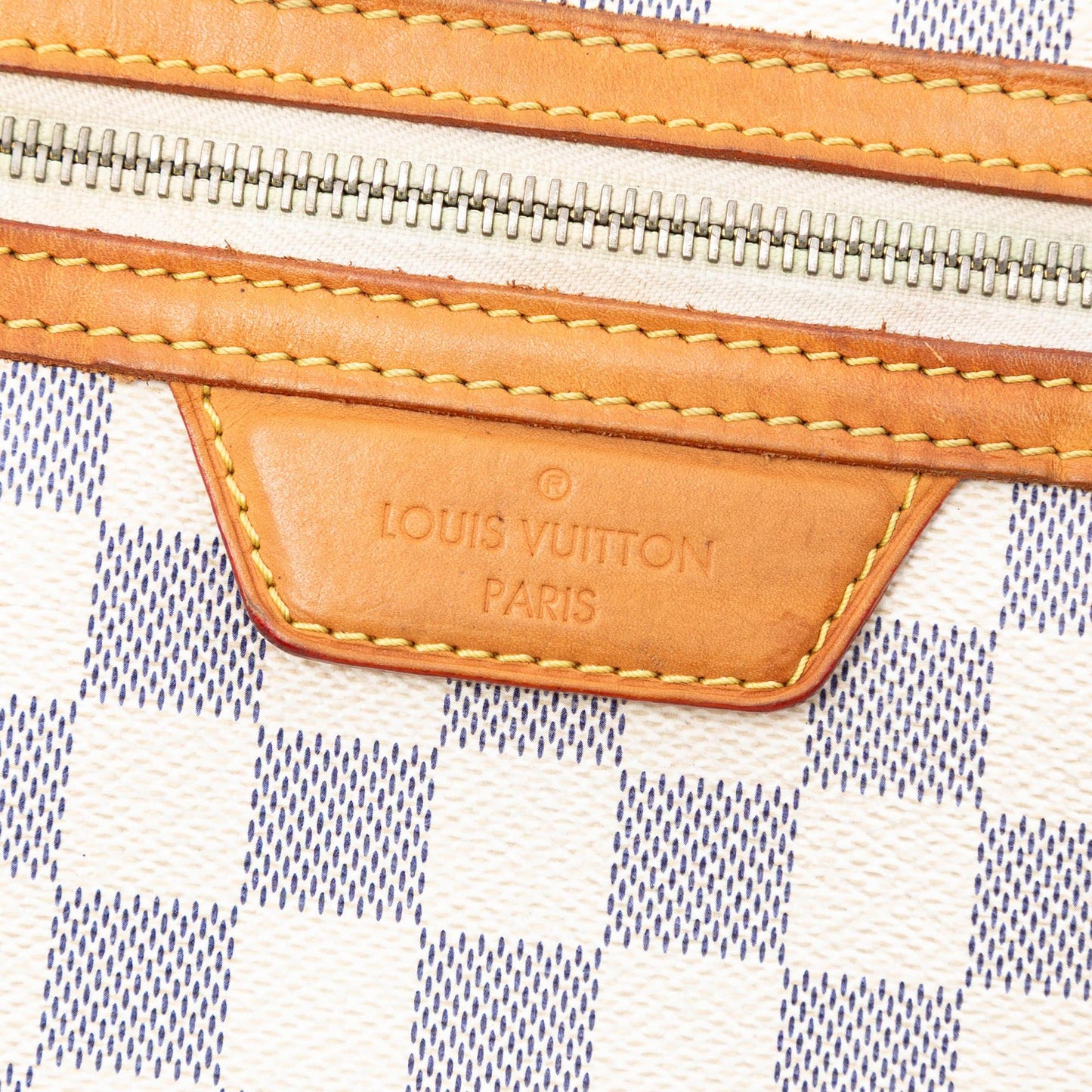 Louis Vuitton Damier Azur Evora MM