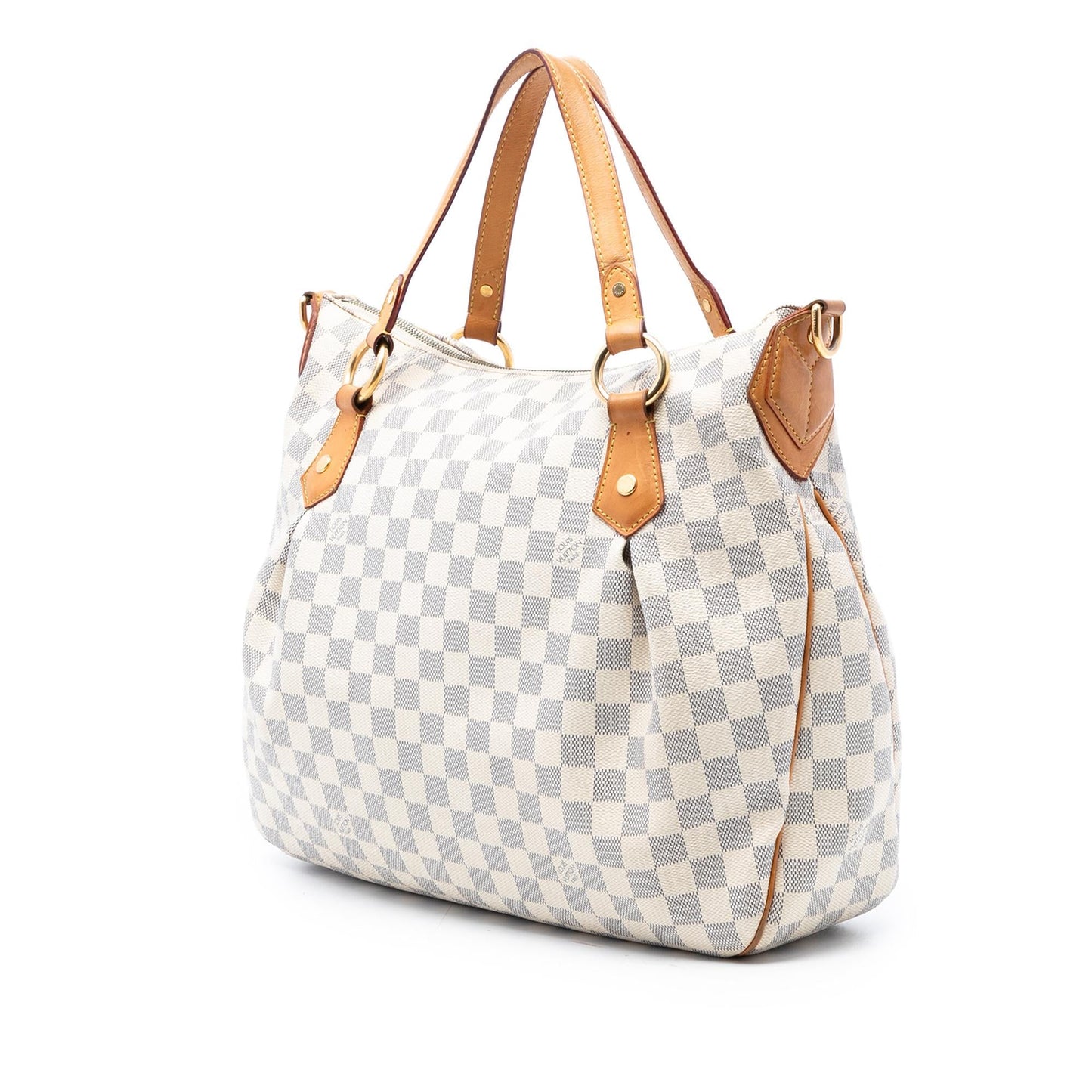 Louis Vuitton Damier Azur Evora MM