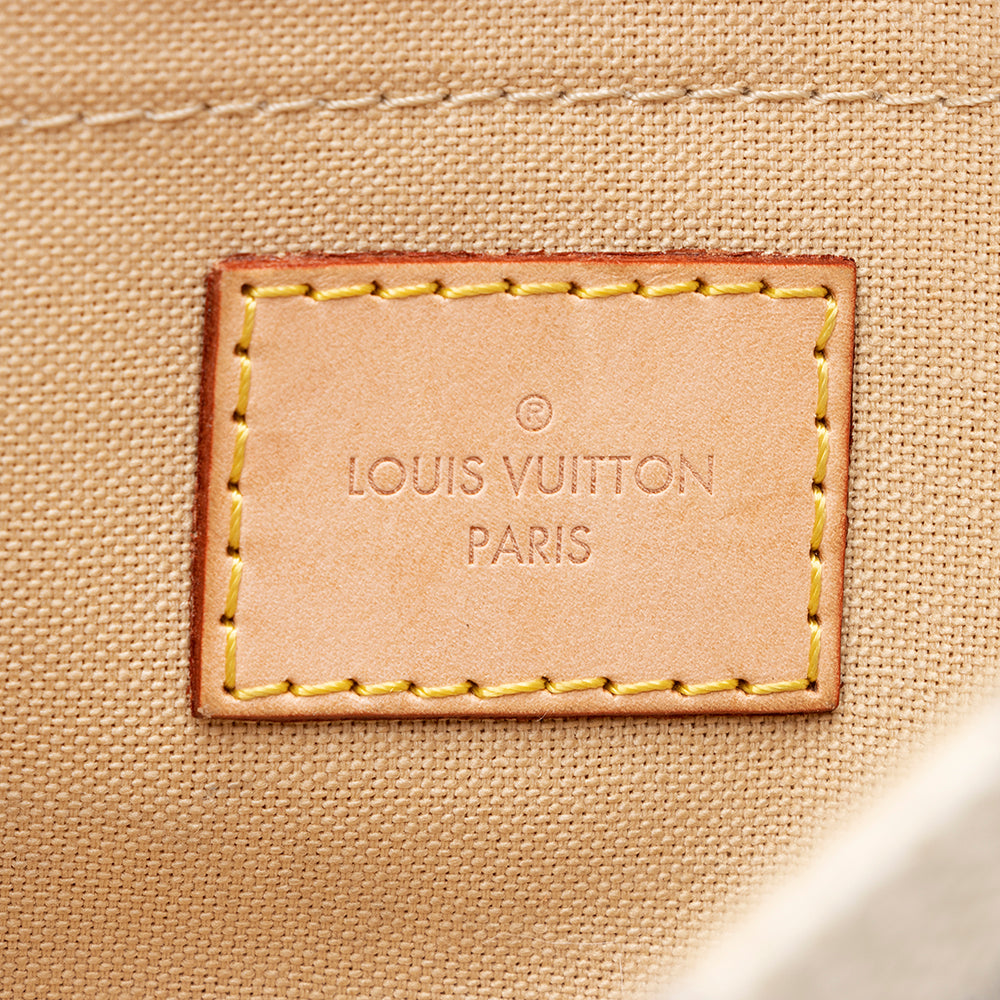 Louis Vuitton Damier Azur Favorite MM Shoulder Bag (SHF-18975)