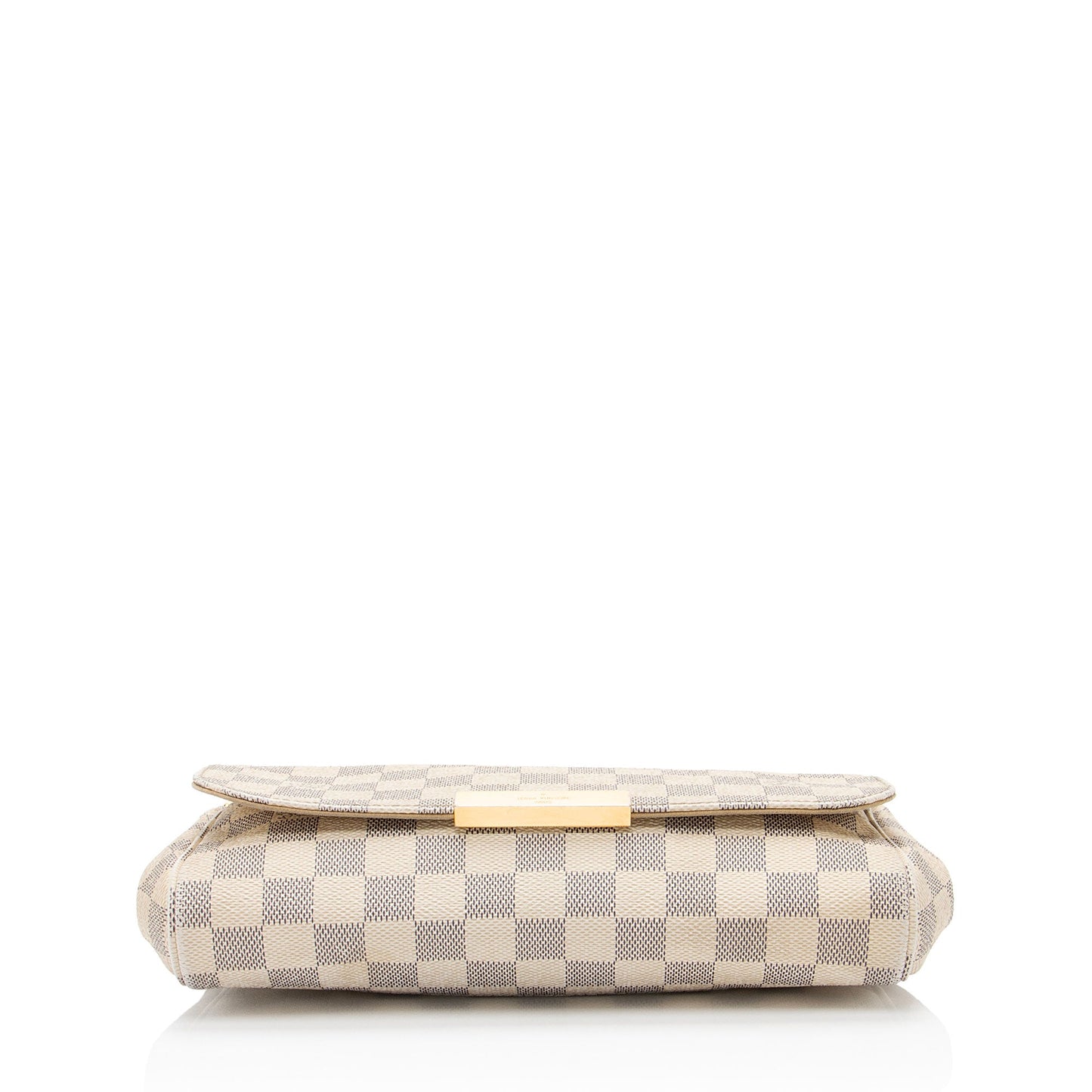Louis Vuitton Damier Azur Favorite MM Shoulder Bag
