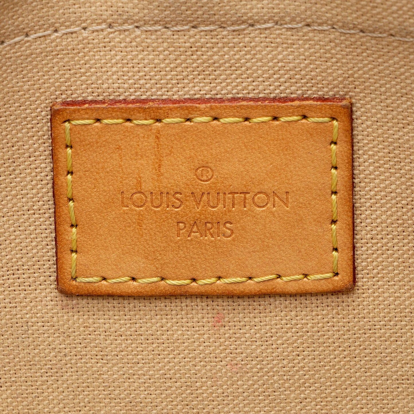 Louis Vuitton Damier Azur Favorite MM Shoulder Bag