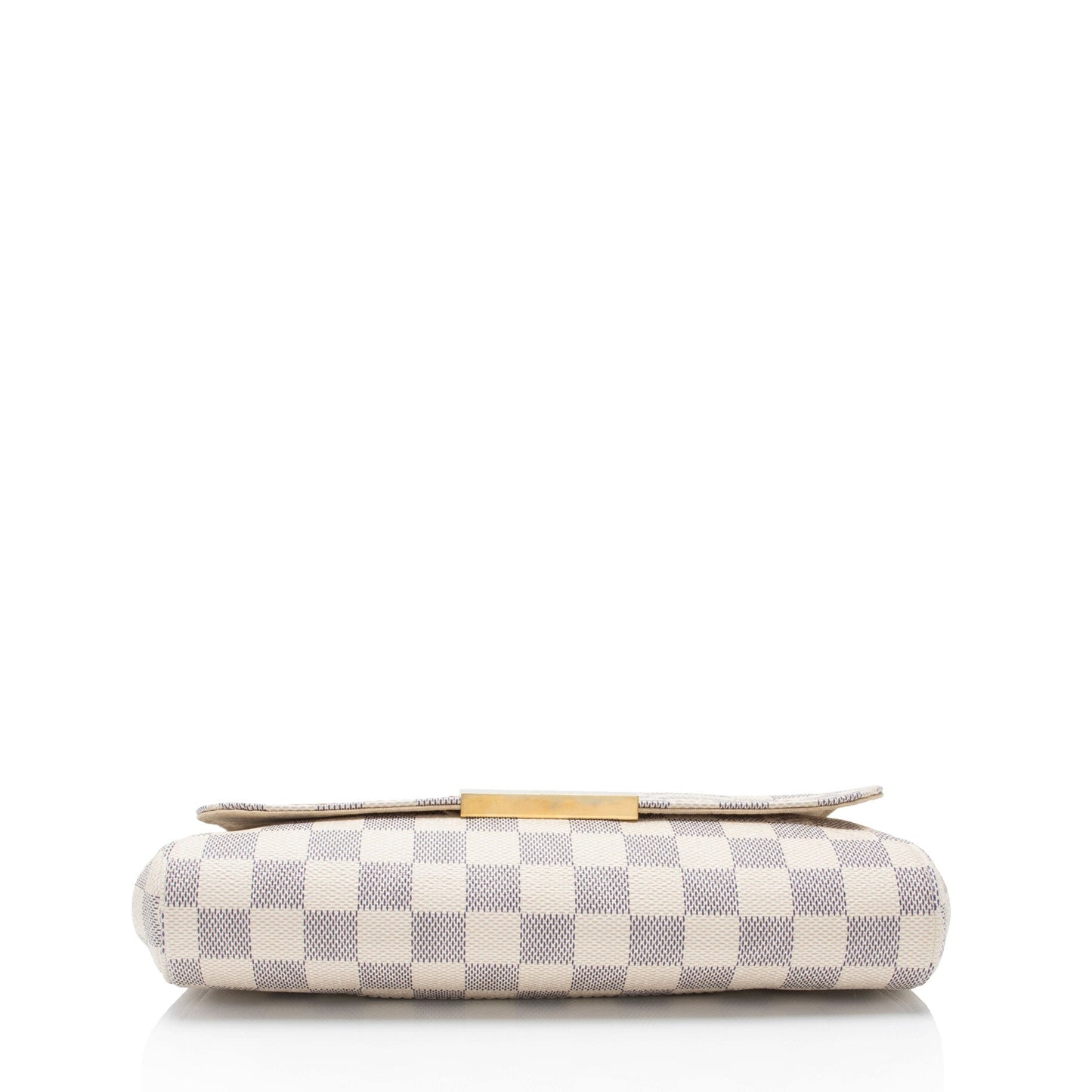 Louis Vuitton Damier Azur Favorite MM Shoulder Bag