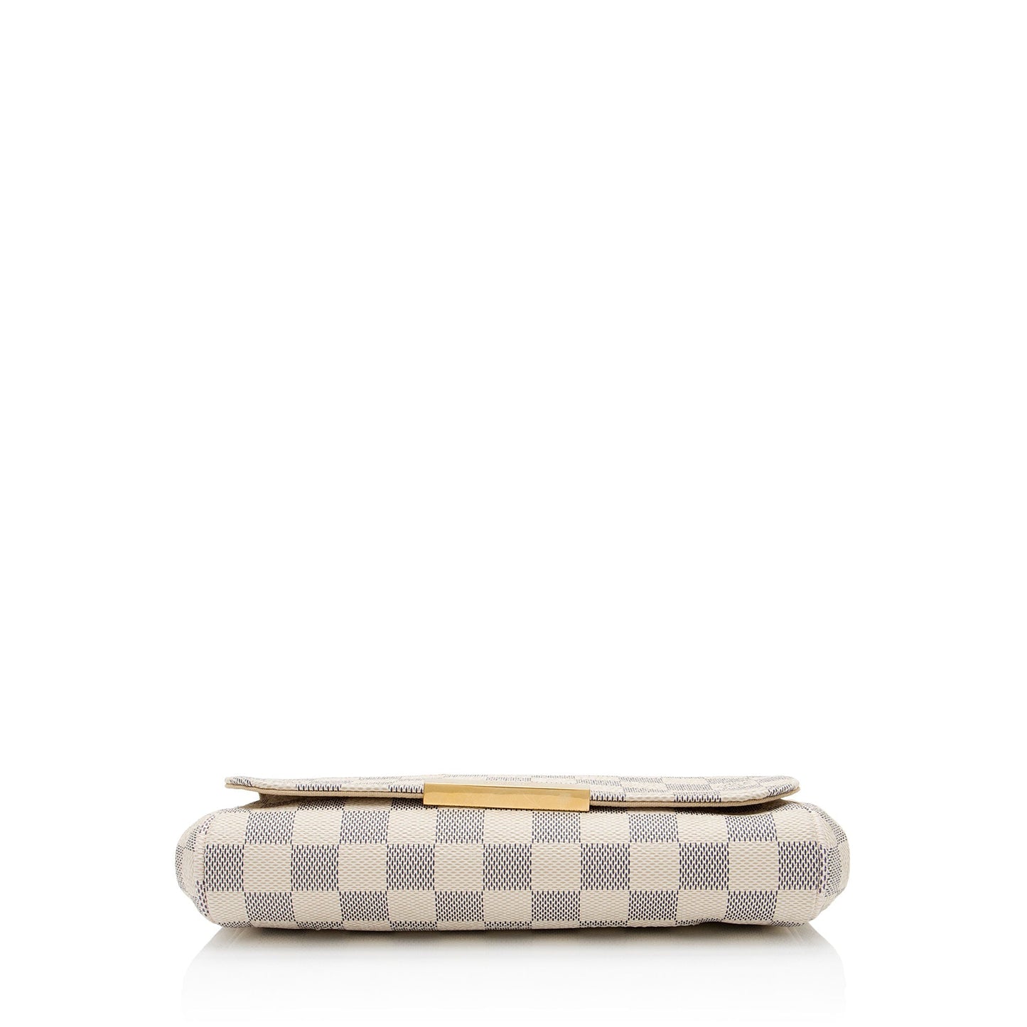 Louis Vuitton Damier Azur Favorite PM Shoulder Bag (SHF-MPD8aX)