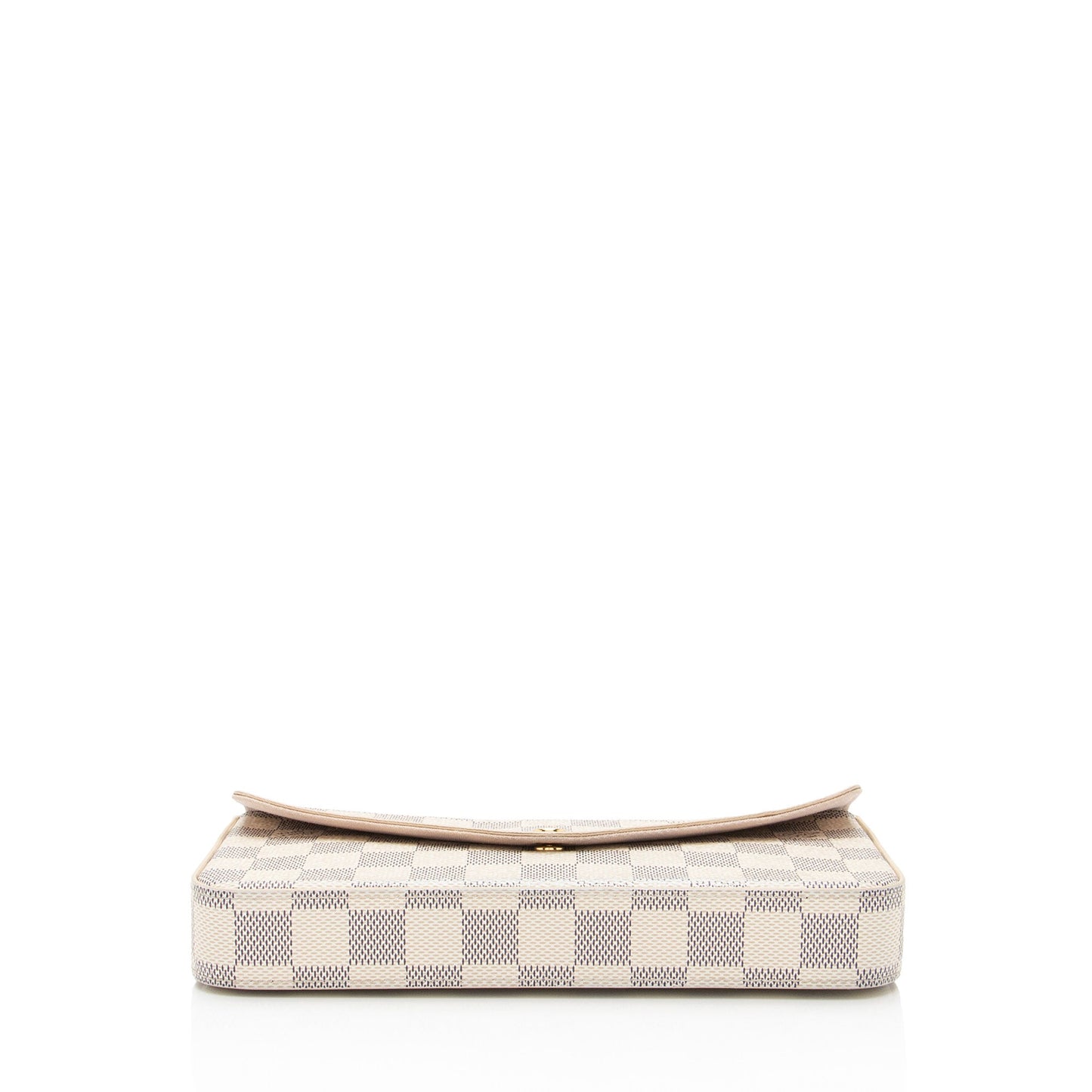 Louis Vuitton Damier Azur Felicie Pochette -  (SHF-z9jSY5)