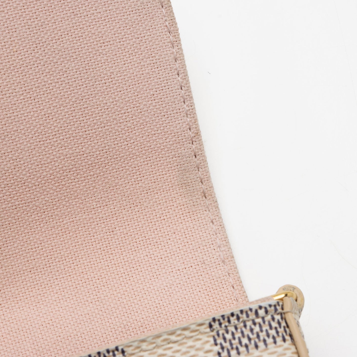 Louis Vuitton Damier Azur Felicie Pochette -  (SHF-z9jSY5)