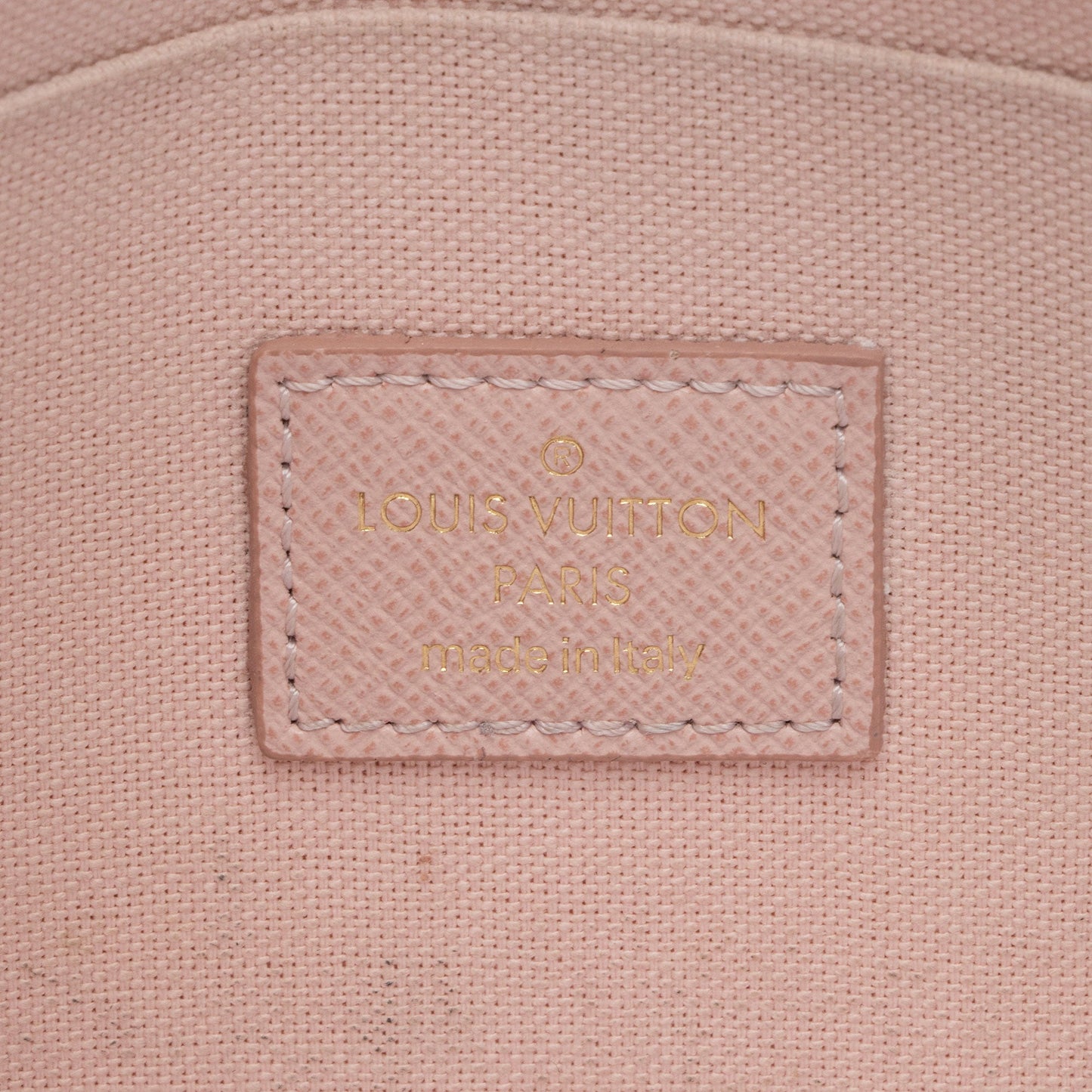 Louis Vuitton Damier Azur Felicie Pochette -  (SHF-z9jSY5)
