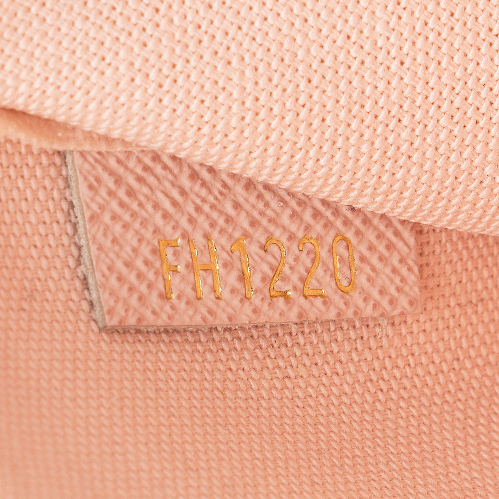Louis Vuitton Damier Azur Felicie Pochette (SHF-21726)