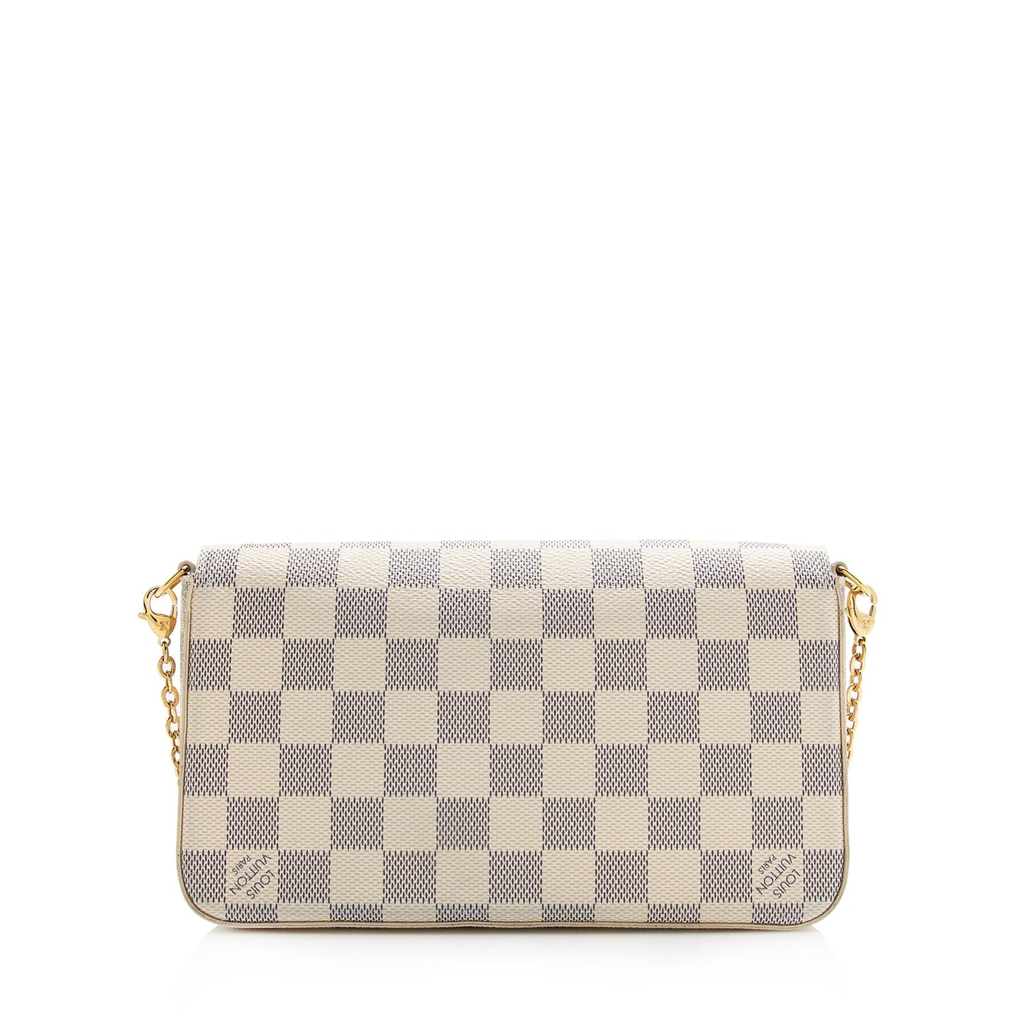 Louis Vuitton Damier Azur Felicie Pochette (SHF-22804)
