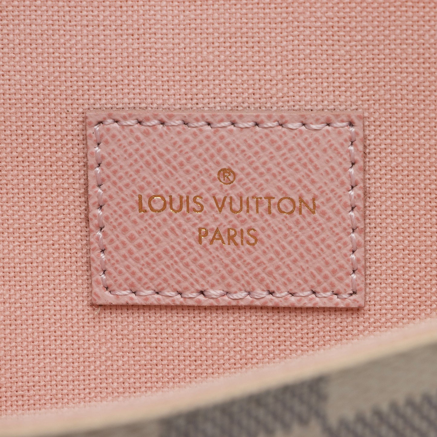 Louis Vuitton Damier Azur Felicie Pochette (SHF-8g6tV7)