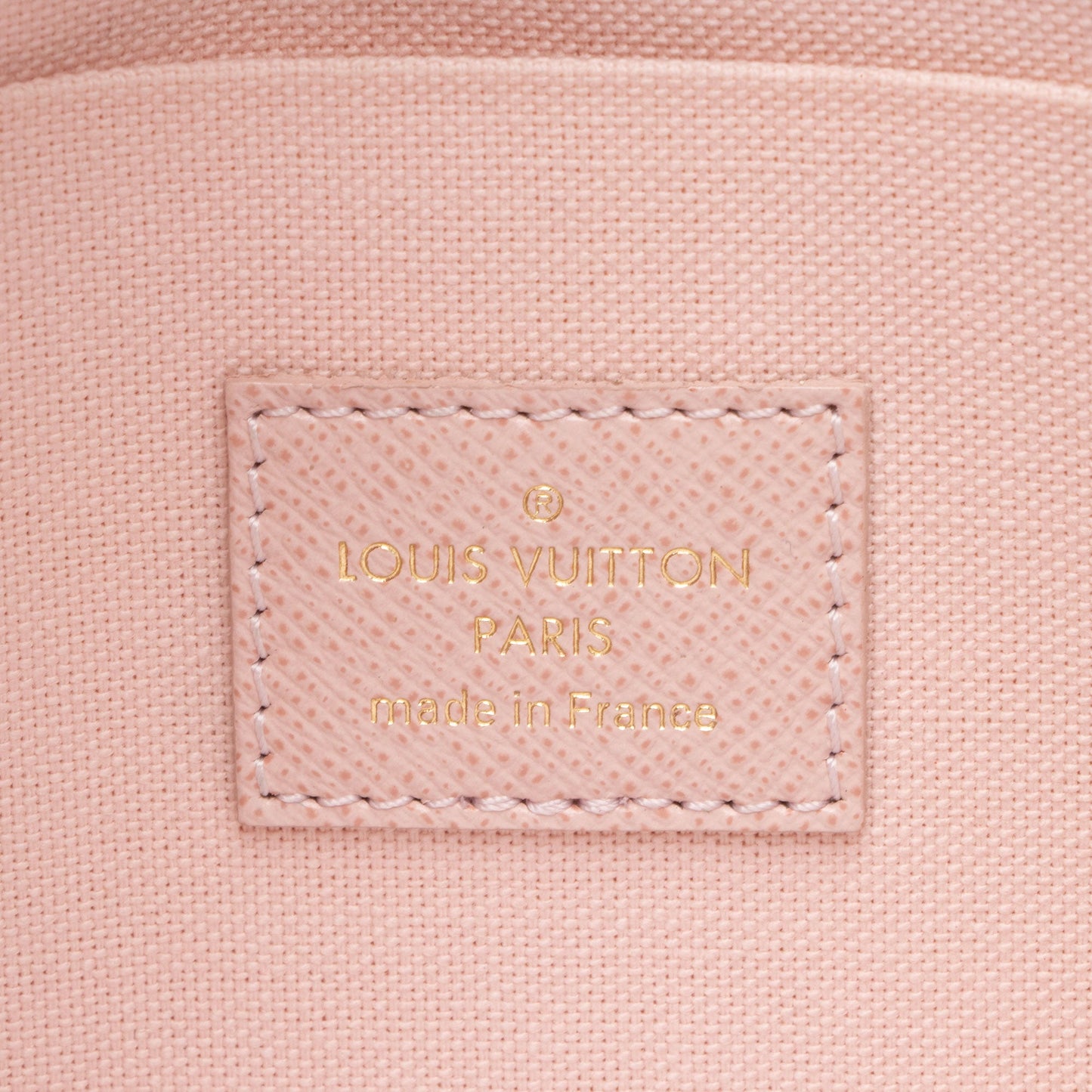 Louis Vuitton Damier Azur Felicie Pochette (SHF-NUzzpM)