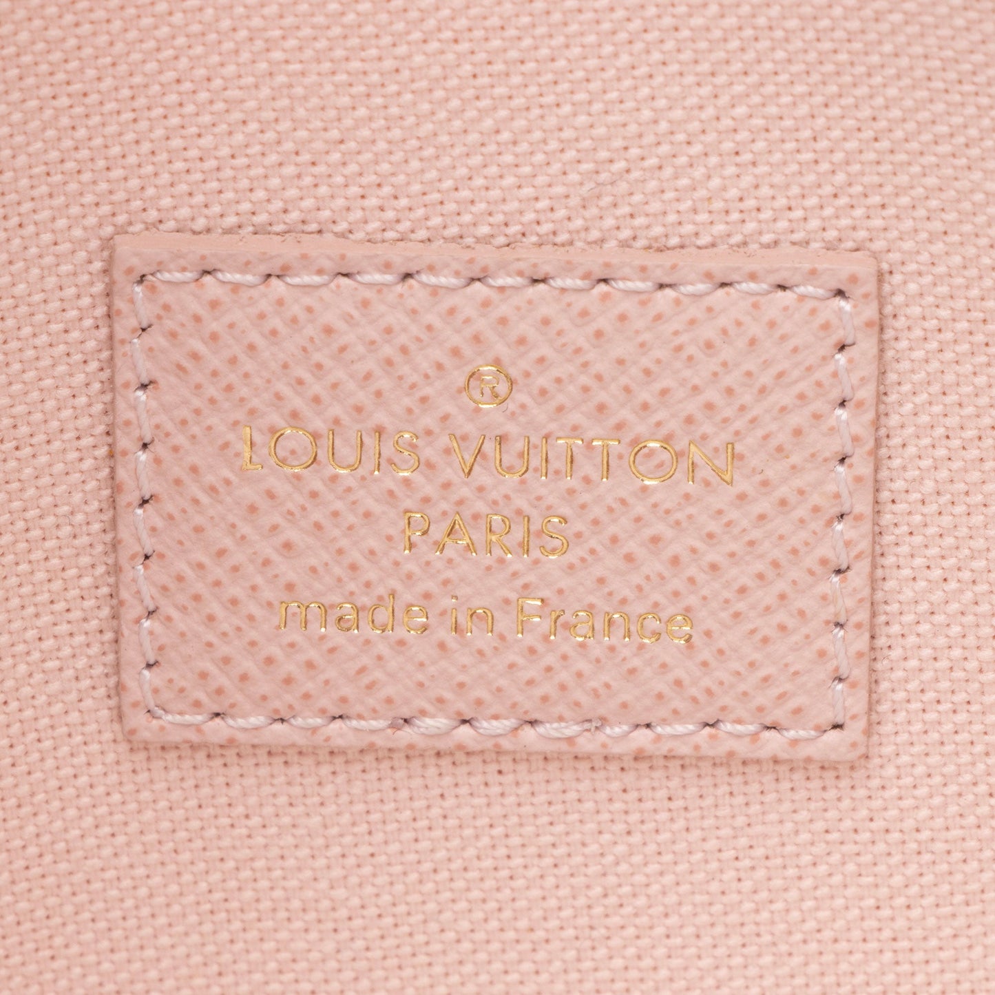 Louis Vuitton Damier Azur Felicie Pochette (SHF-l9K2SC)