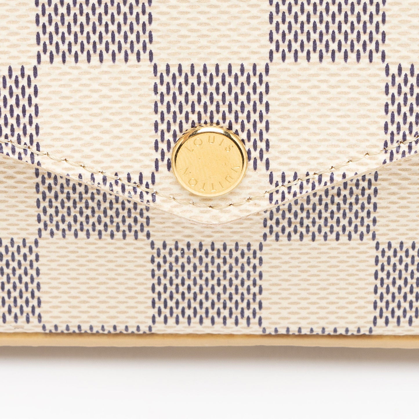 Louis Vuitton Damier Azur Felicie Pochette