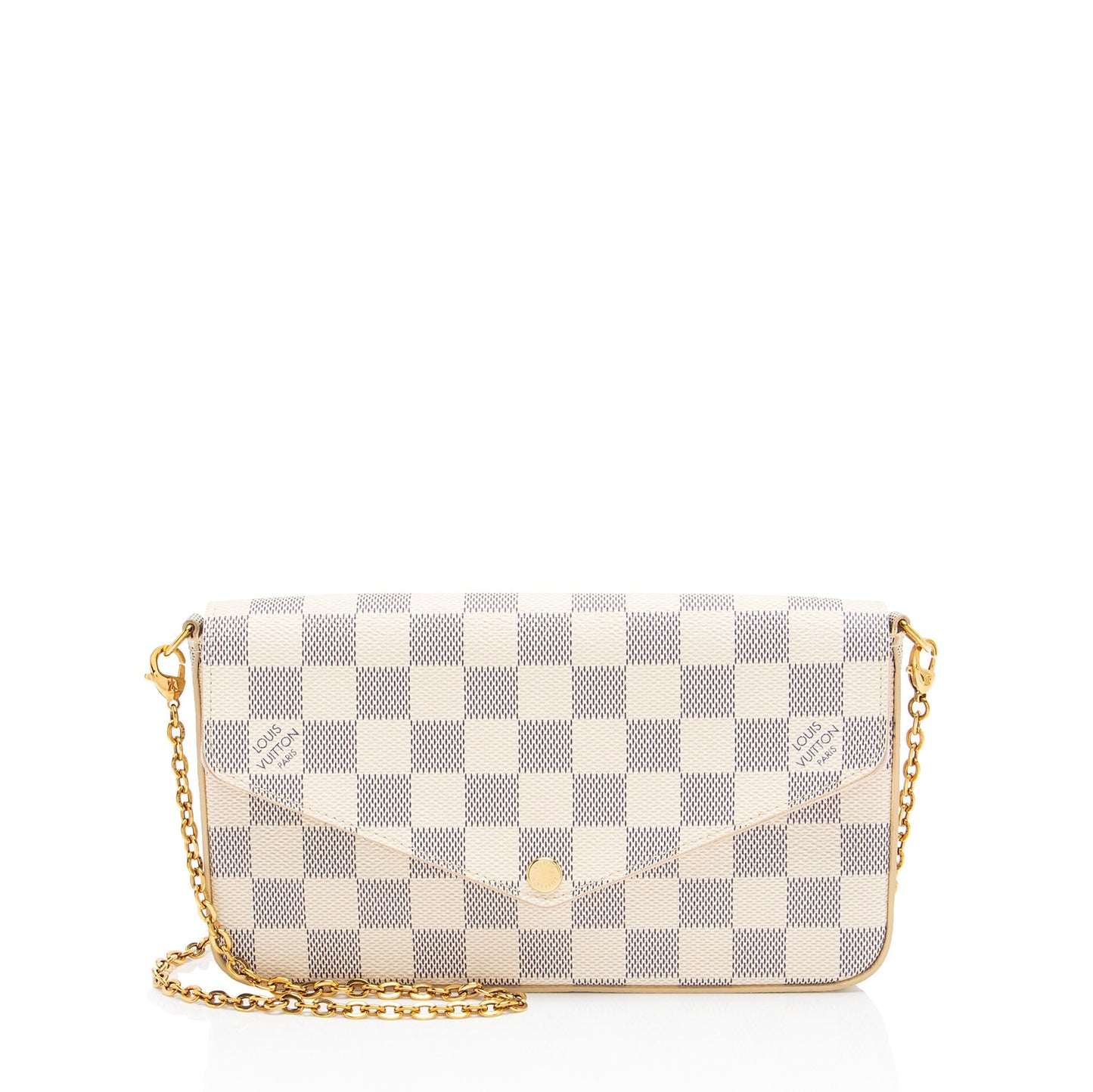Louis Vuitton Damier Azur Felicie Pochette