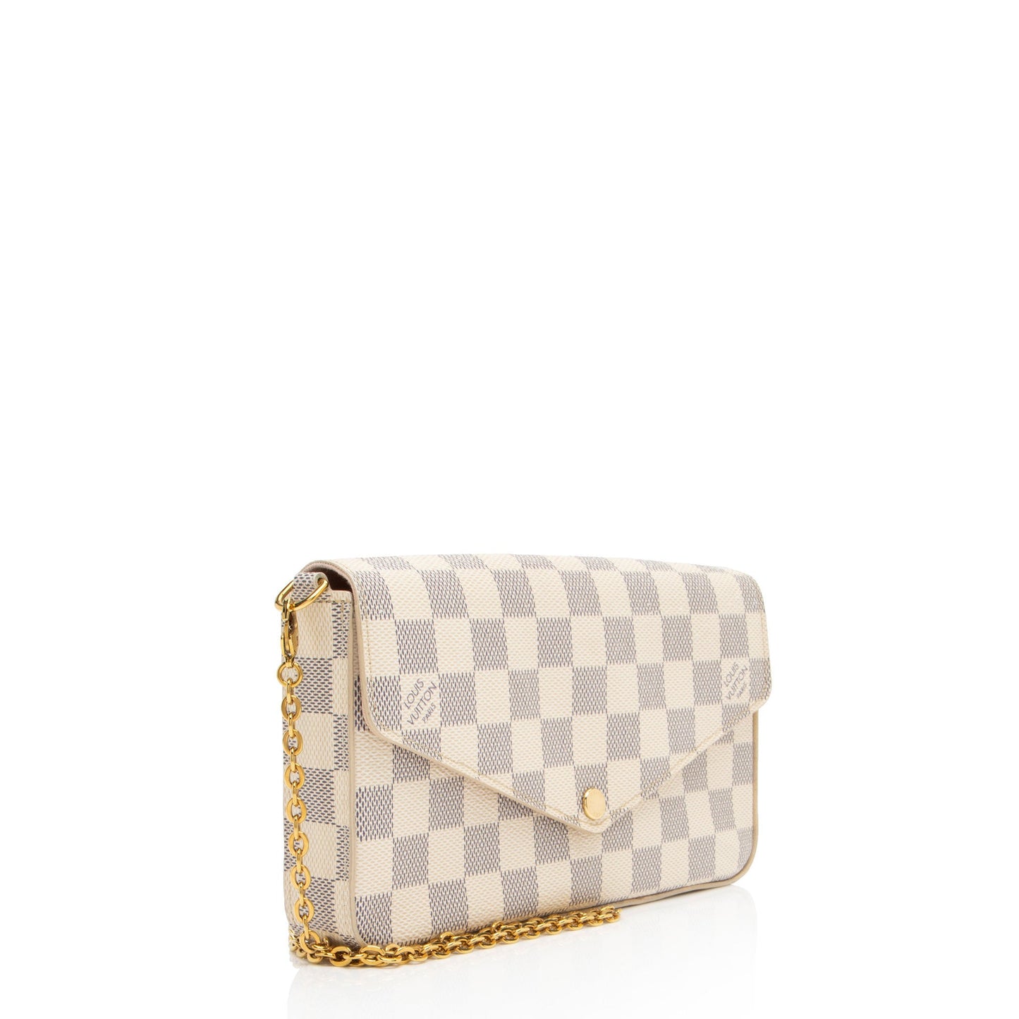 Louis Vuitton Damier Azur Felicie Pochette