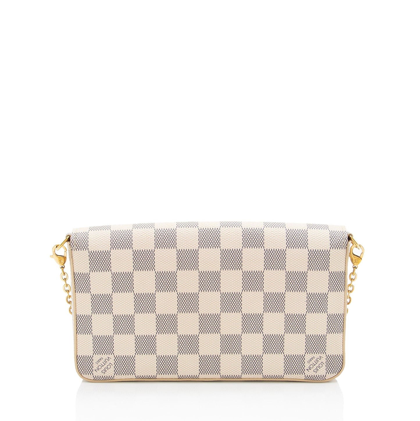 Louis Vuitton Damier Azur Felicie Pochette