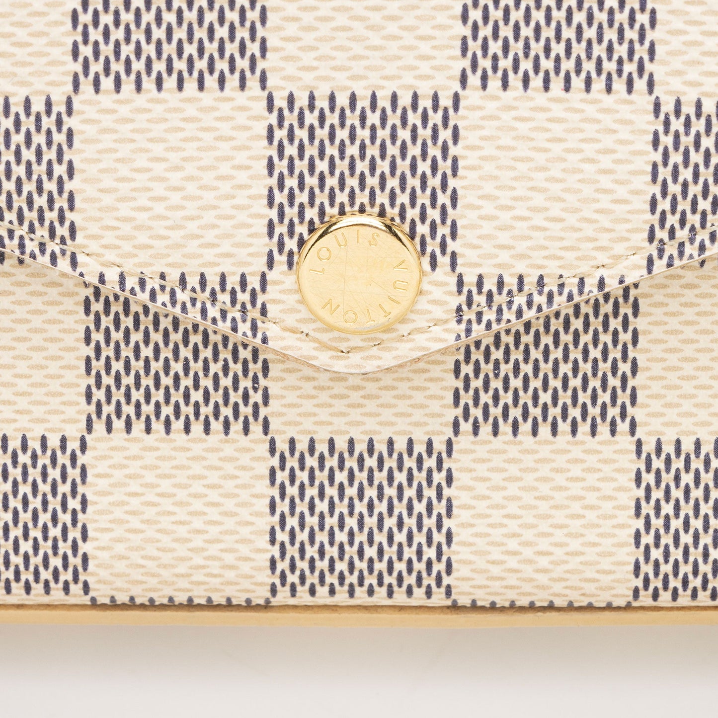 Louis Vuitton Damier Azur Felicie Pochette