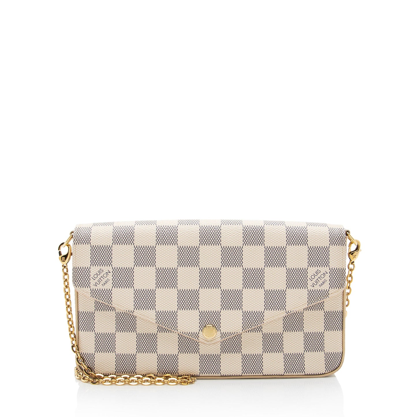 Louis Vuitton Damier Azur Felicie Pochette
