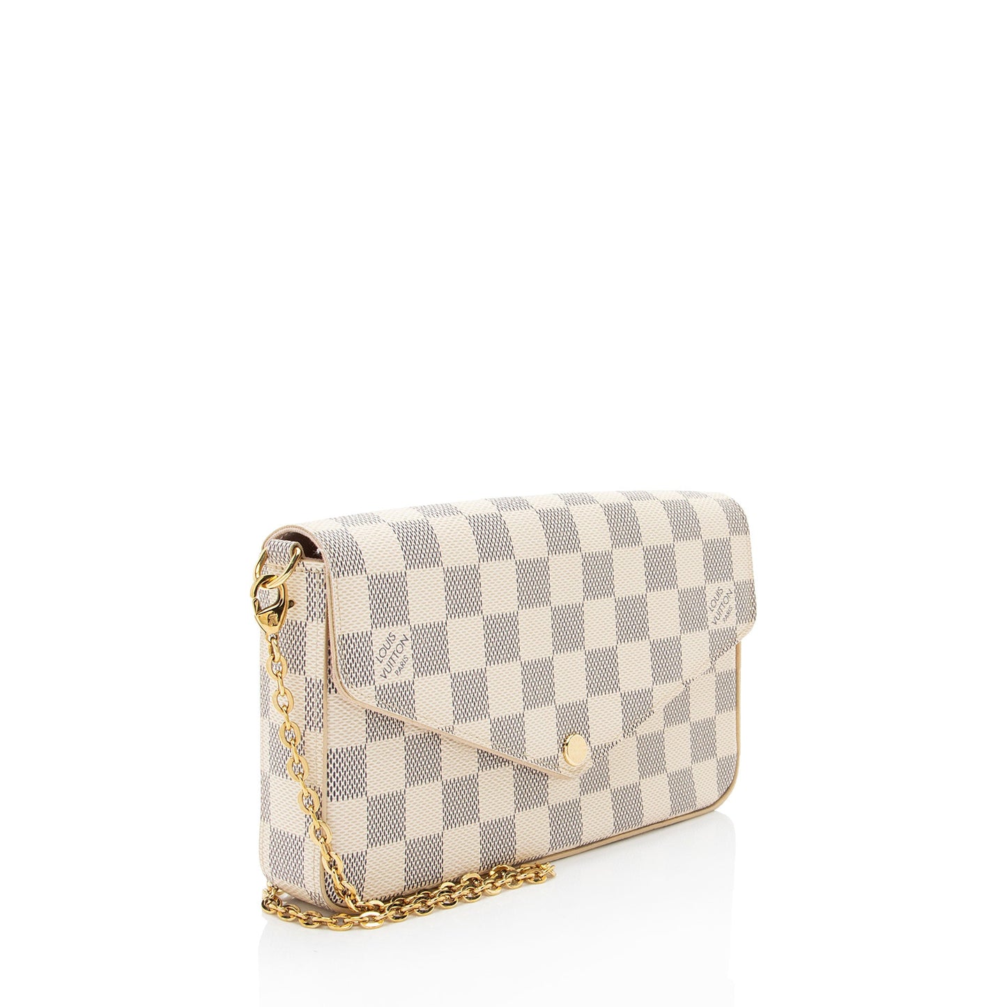 Louis Vuitton Damier Azur Felicie Pochette