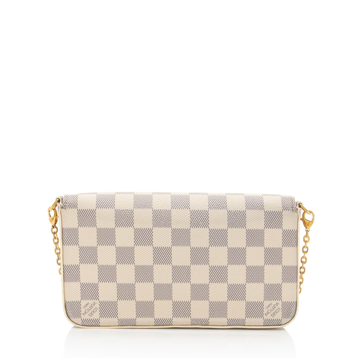 Louis Vuitton Damier Azur Felicie Pochette