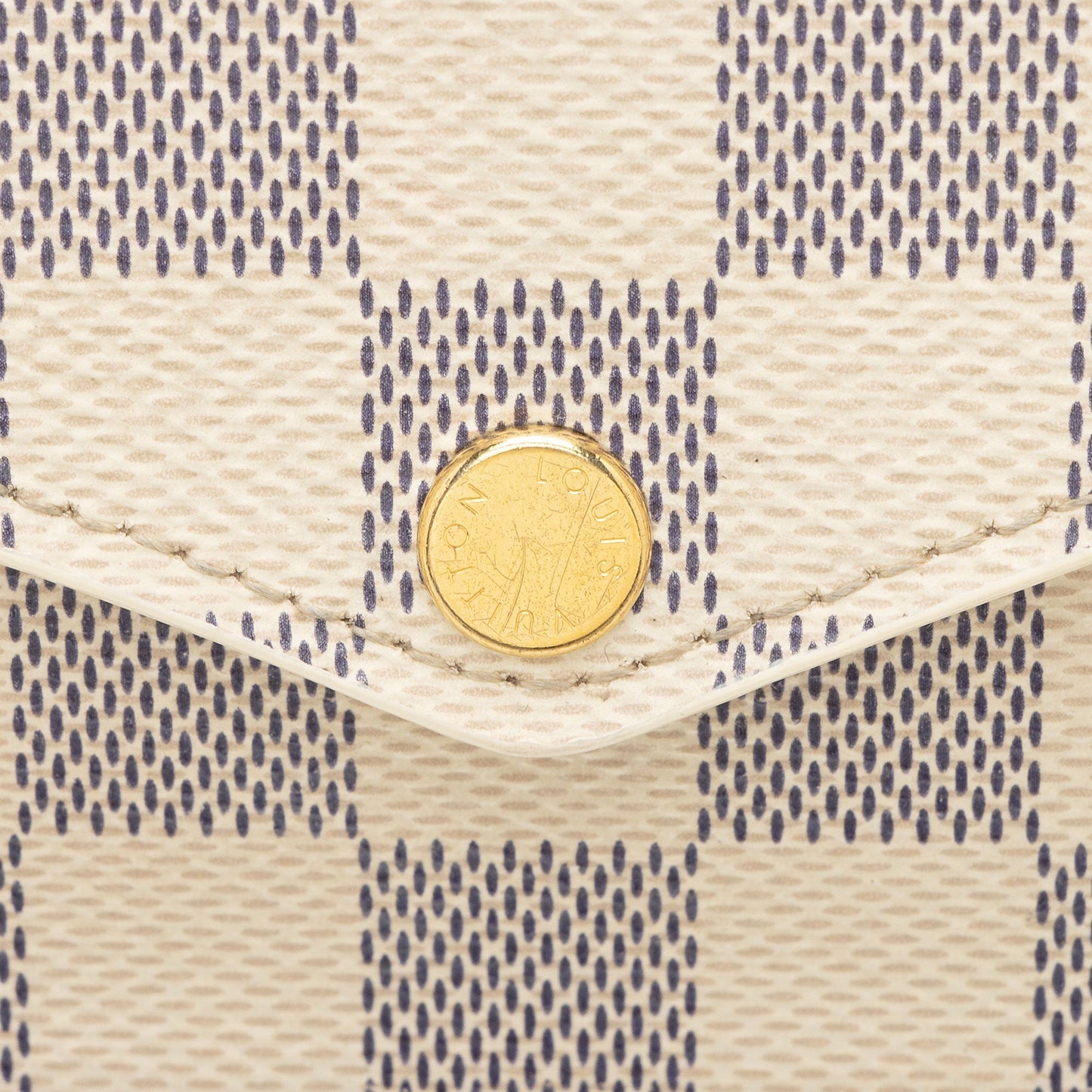 Louis Vuitton Damier Azur Felicie Pochette