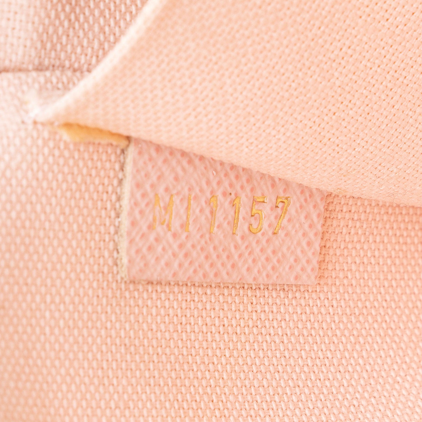 Louis Vuitton Damier Azur Felicie Pochette
