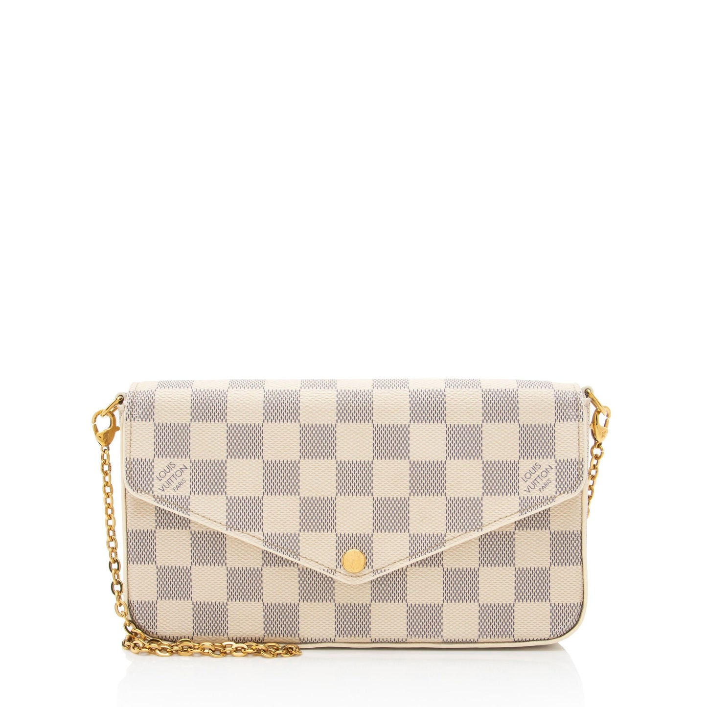 Louis Vuitton Damier Azur Felicie Pochette