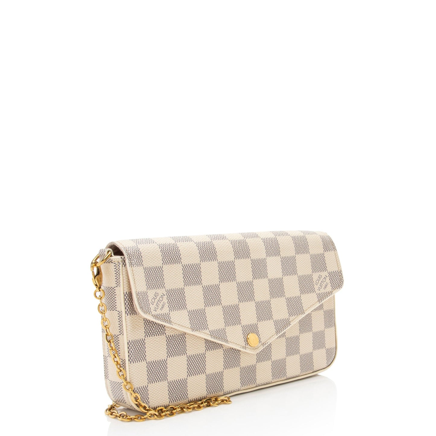 Louis Vuitton Damier Azur Felicie Pochette