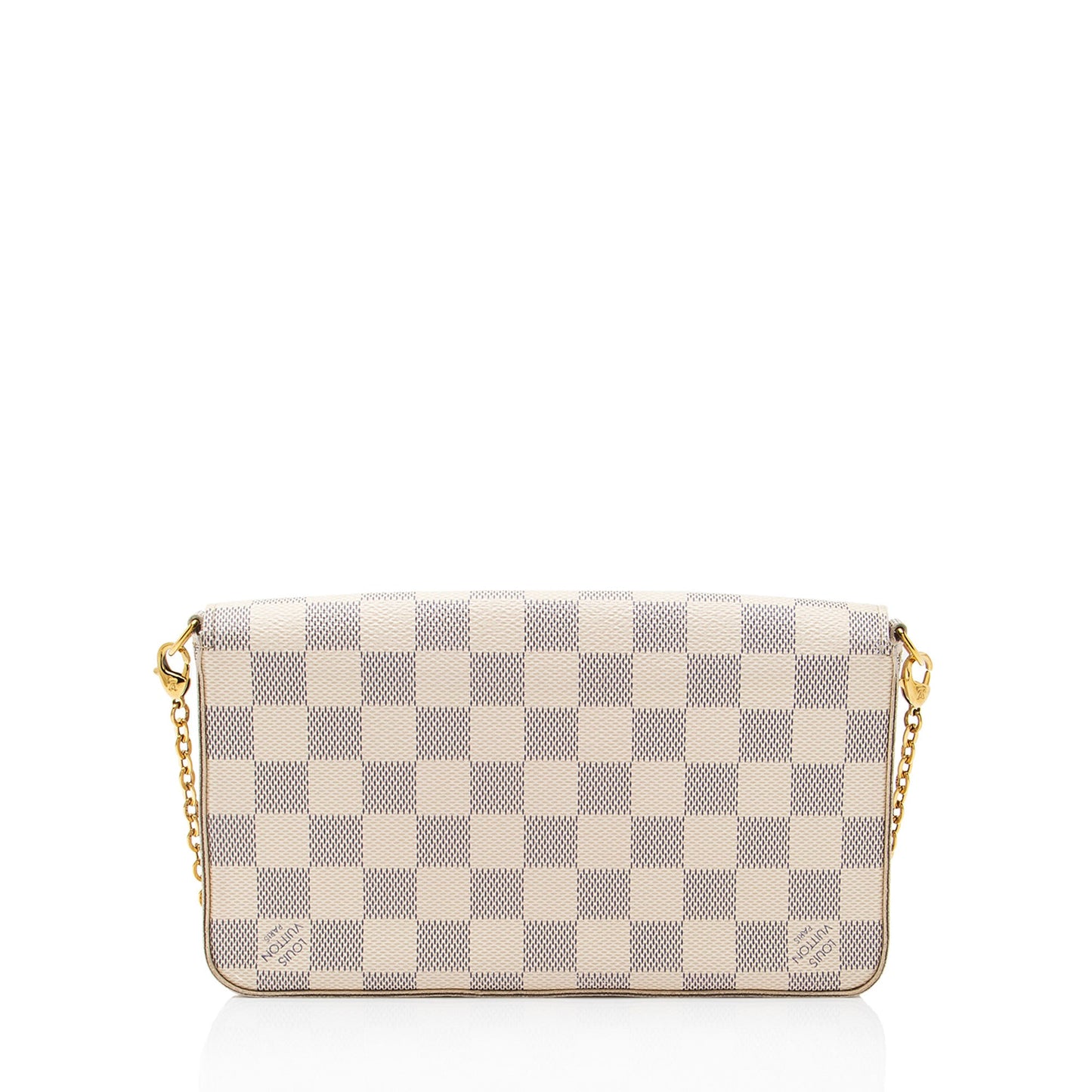 Louis Vuitton Damier Azur Felicie Pochette
