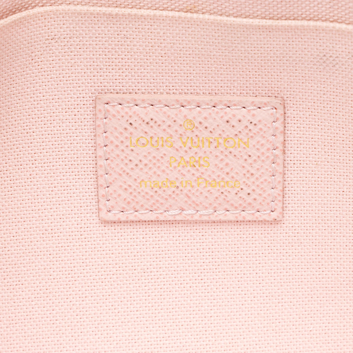 Louis Vuitton Damier Azur Felicie Pochette