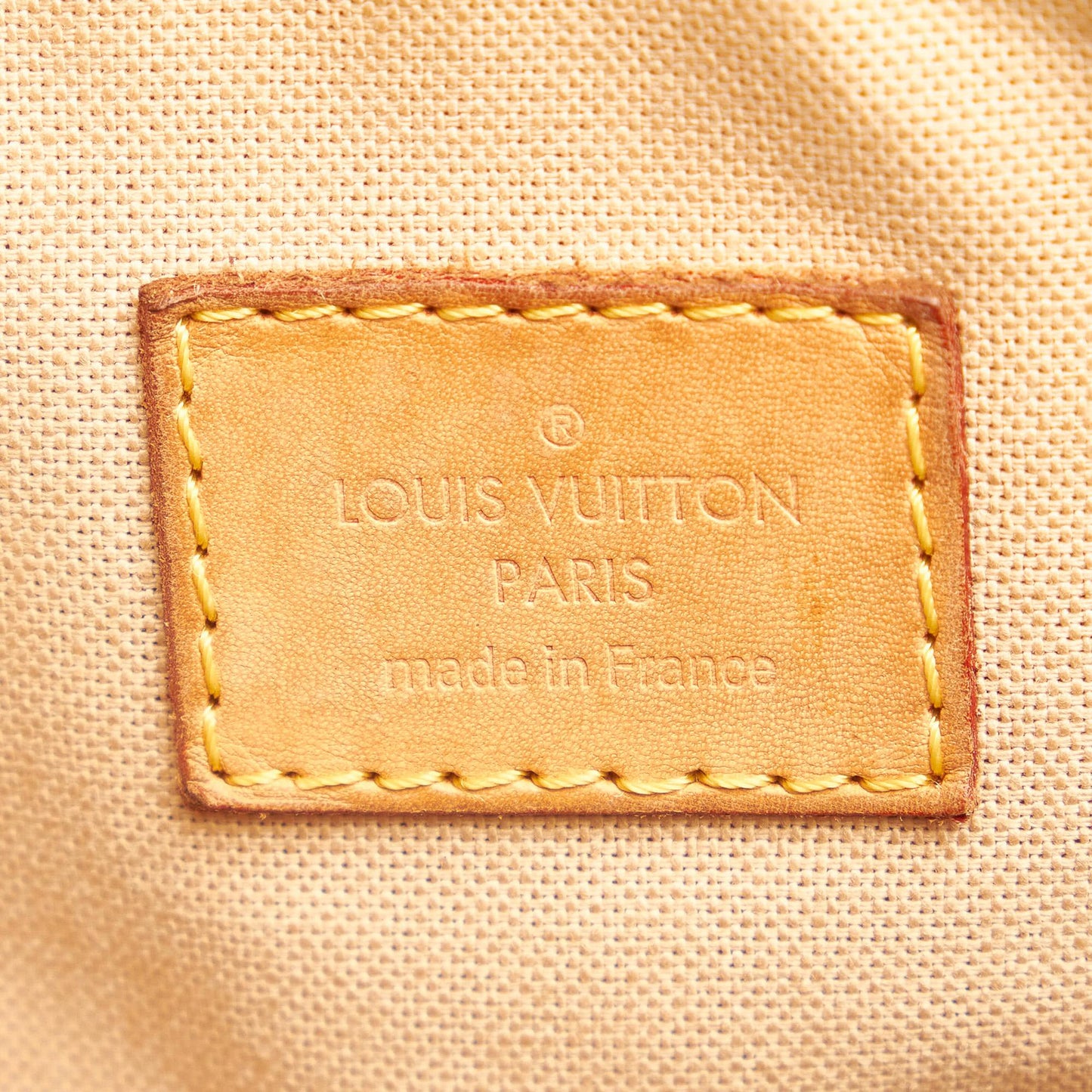 Louis Vuitton Damier Azur Figheri PM (SHG-31618)