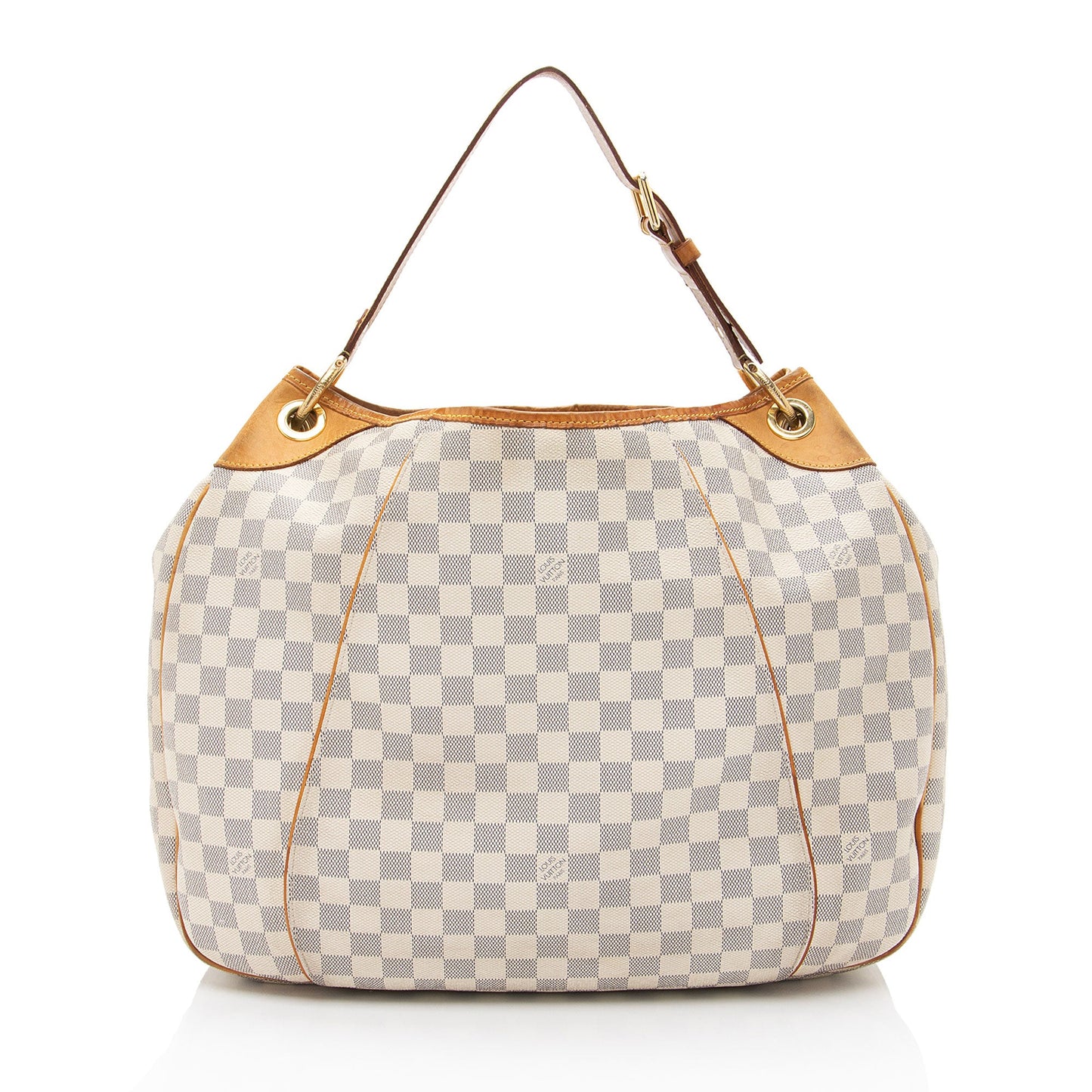 Louis Vuitton Damier Azur Galliera GM Shoulder Bag