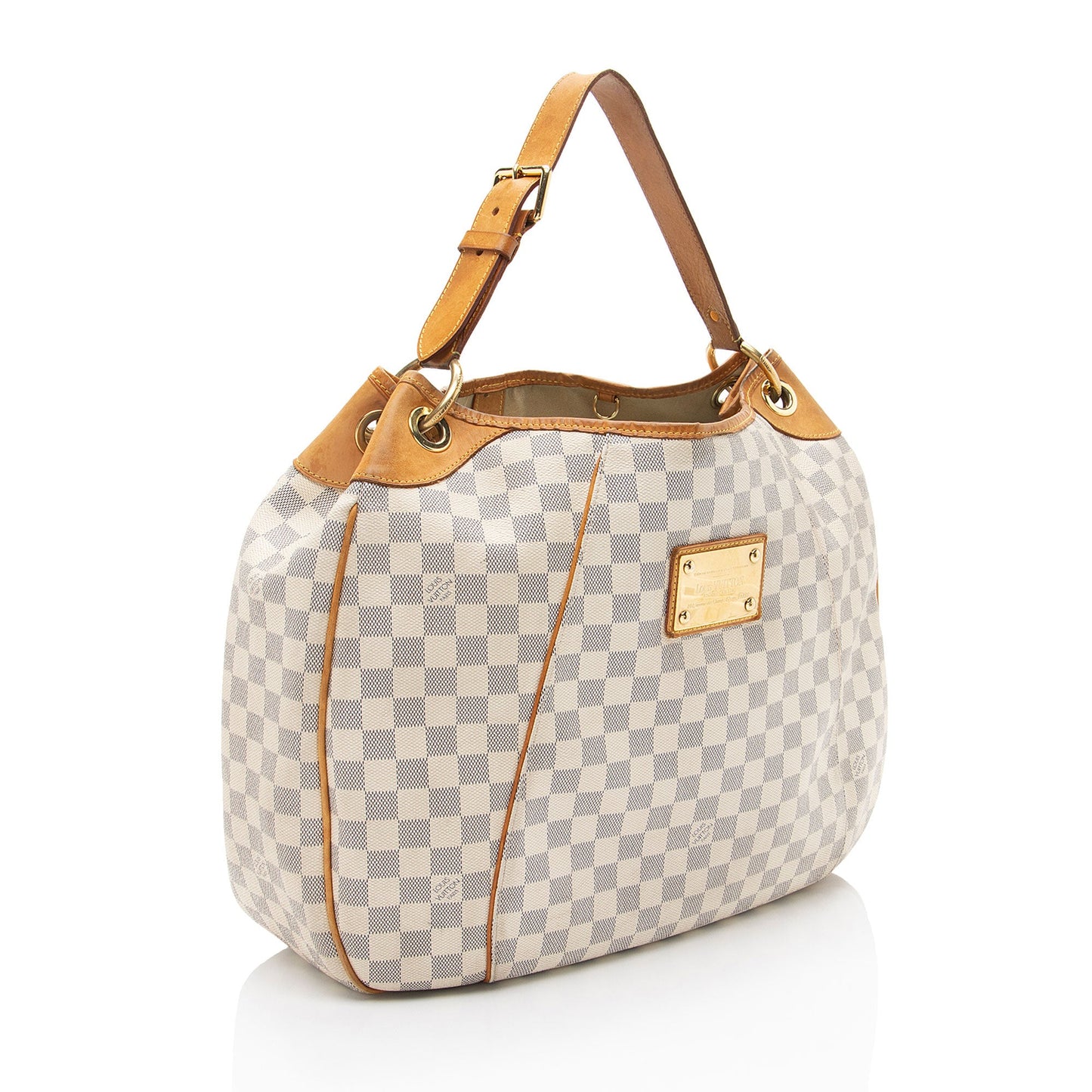Louis Vuitton Damier Azur Galliera GM Shoulder Bag