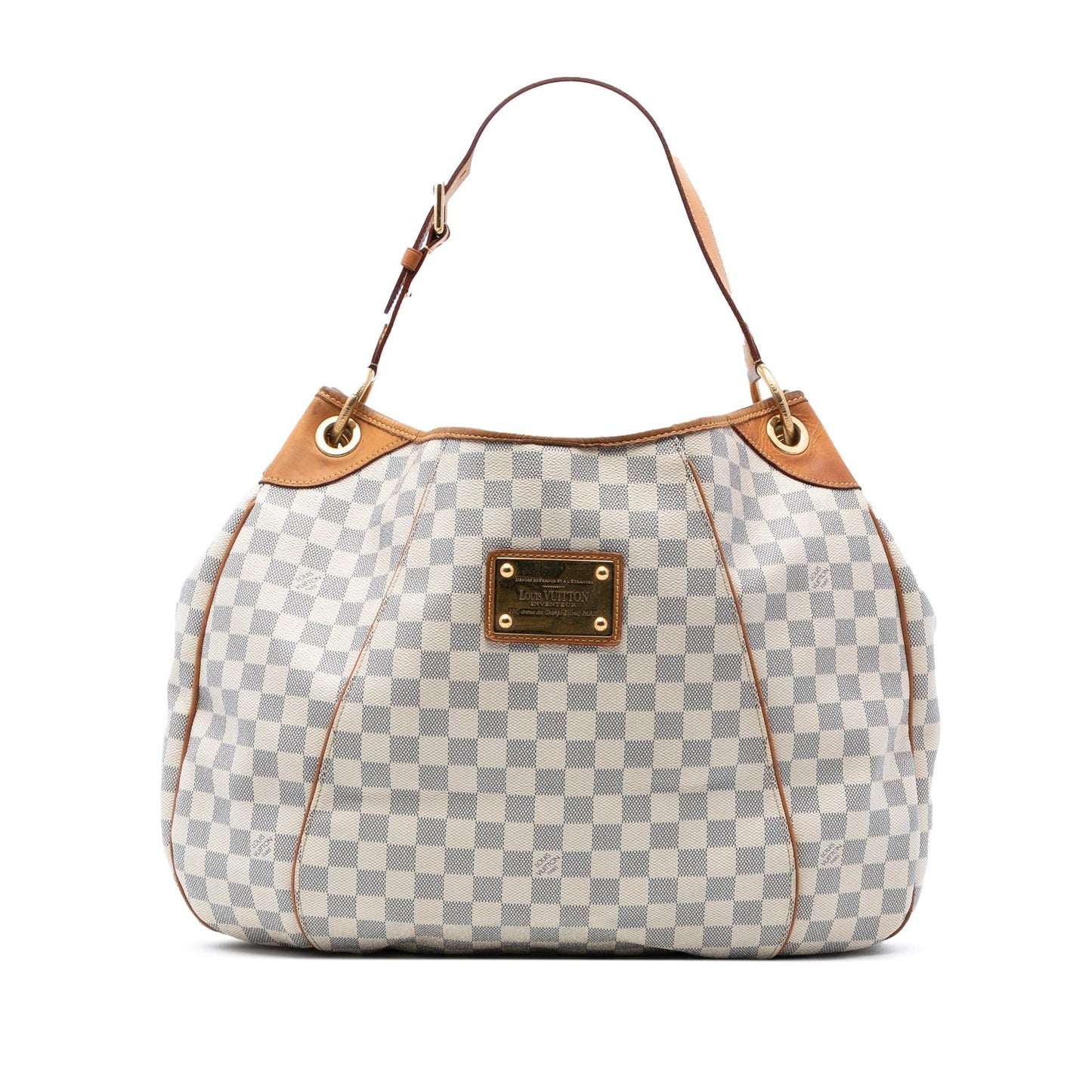 Louis Vuitton Damier Azur Galliera GM