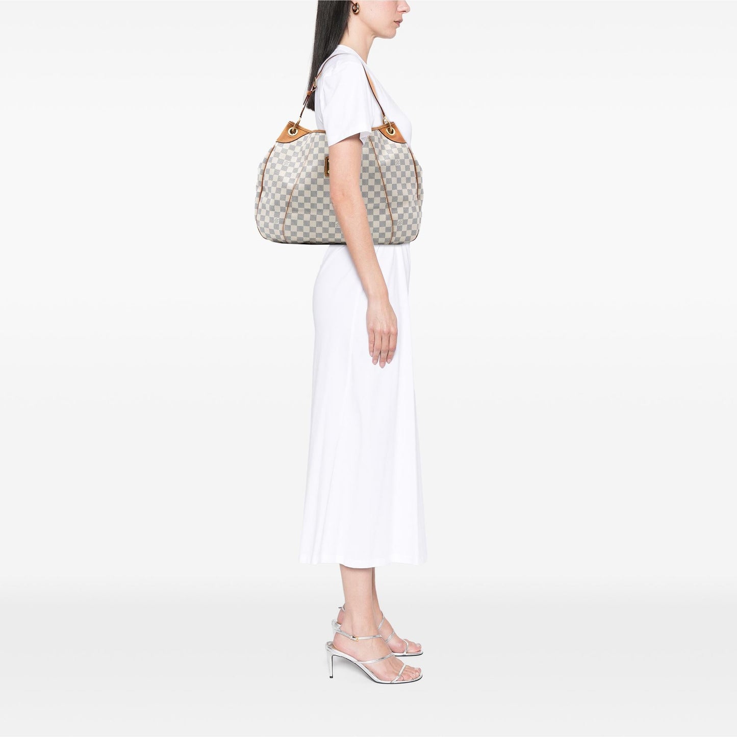 Louis Vuitton Damier Azur Galliera GM