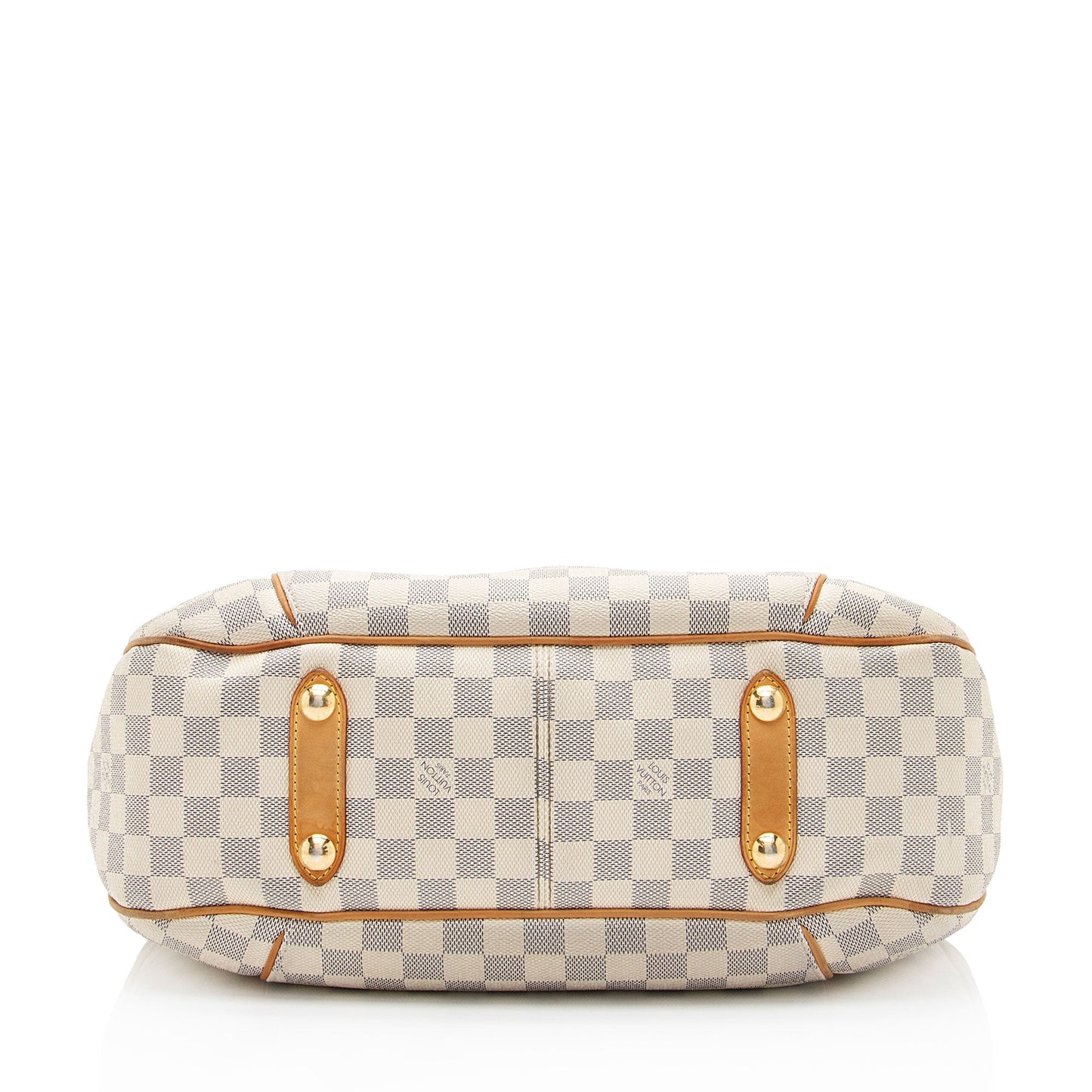 Louis Vuitton Damier Azur Galliera PM Shoulder Bag (SHF-02O8aJ)