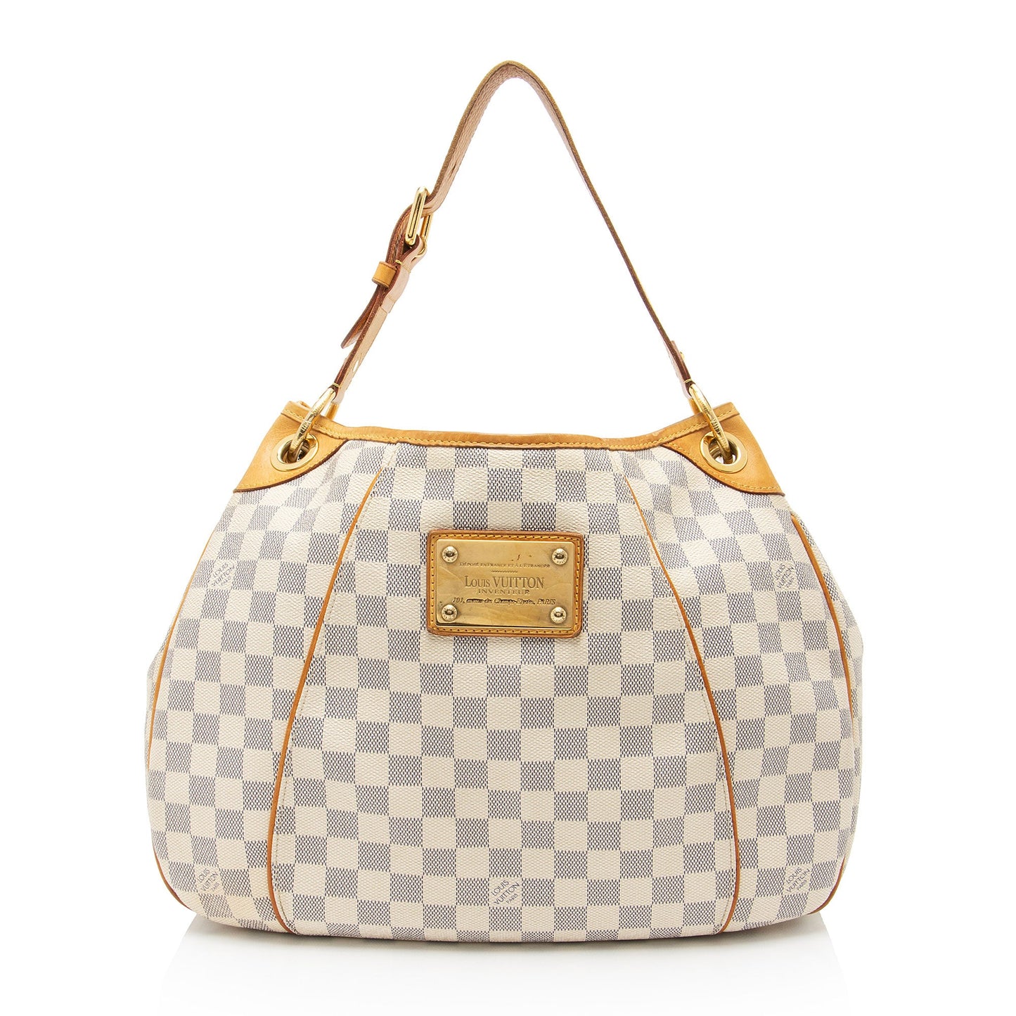 Louis Vuitton Damier Azur Galliera PM Shoulder Bag