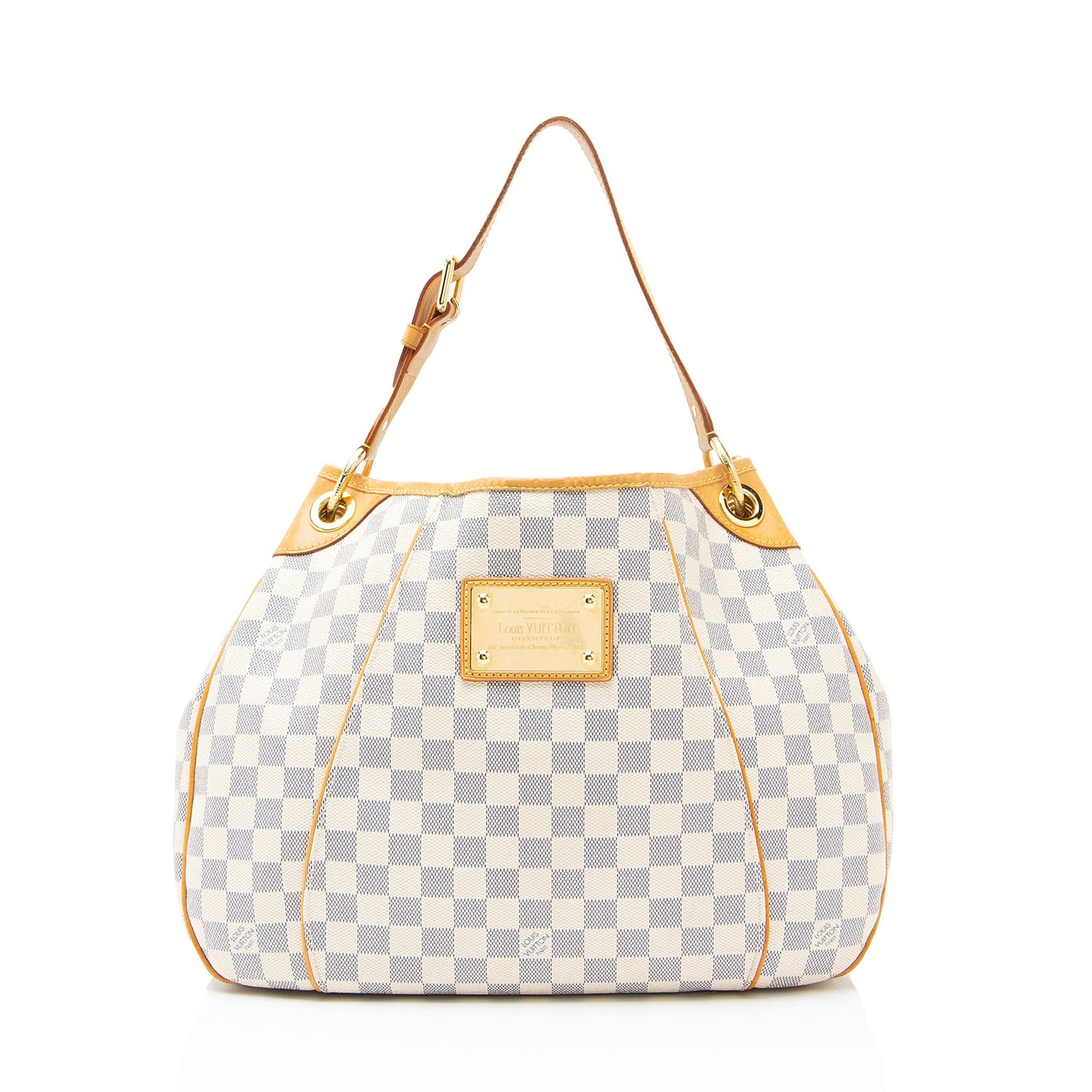 Louis Vuitton Damier Azur Galliera PM Shoulder Bag