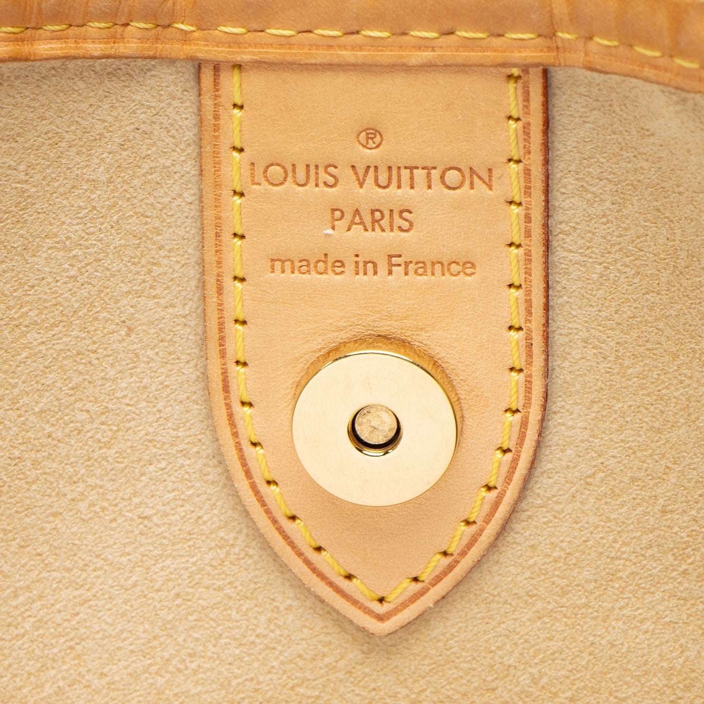 Louis Vuitton Damier Azur Galliera PM Shoulder Bag