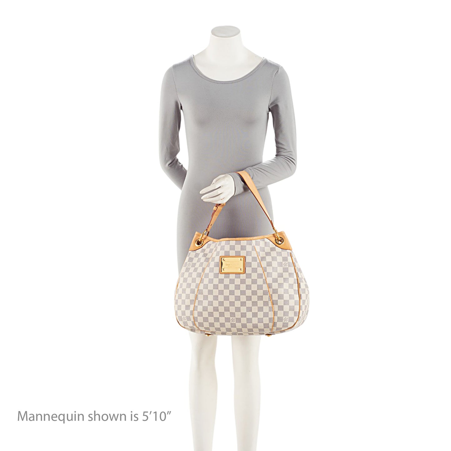 Louis Vuitton Damier Azur Galliera PM Shoulder Bag