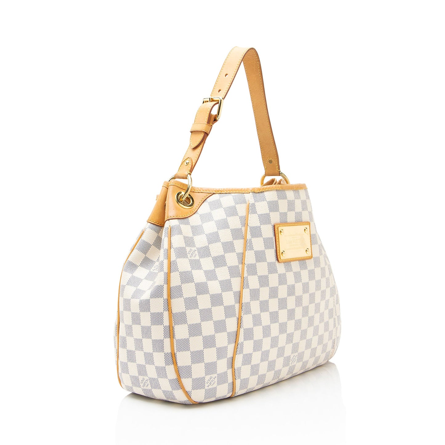 Louis Vuitton Damier Azur Galliera PM Shoulder Bag