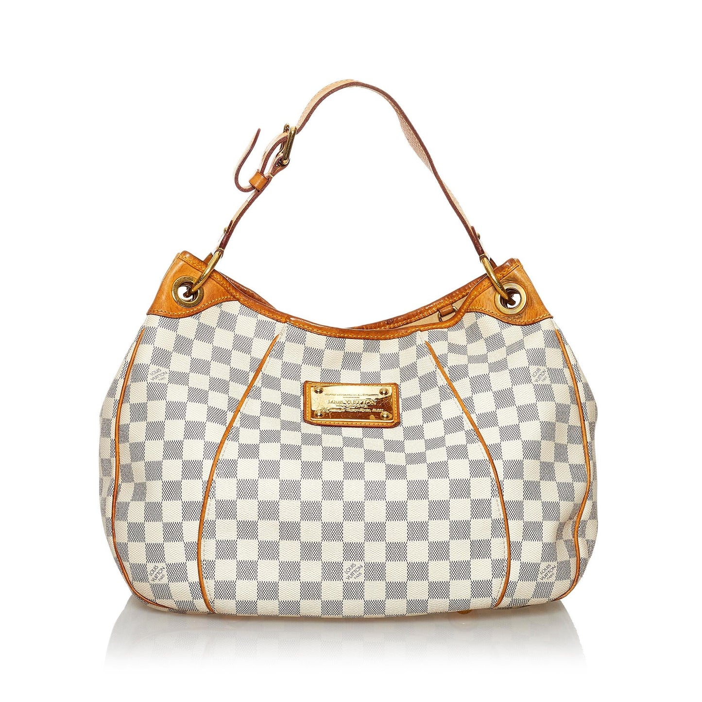 Louis Vuitton Damier Azur Galliera PM (SHG-29941)