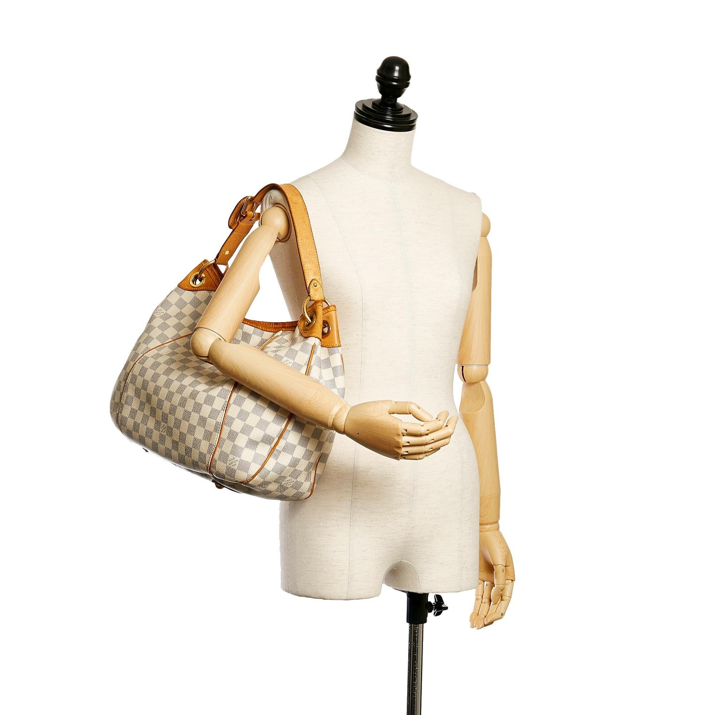 Louis Vuitton Damier Azur Galliera PM (SHG-29941)