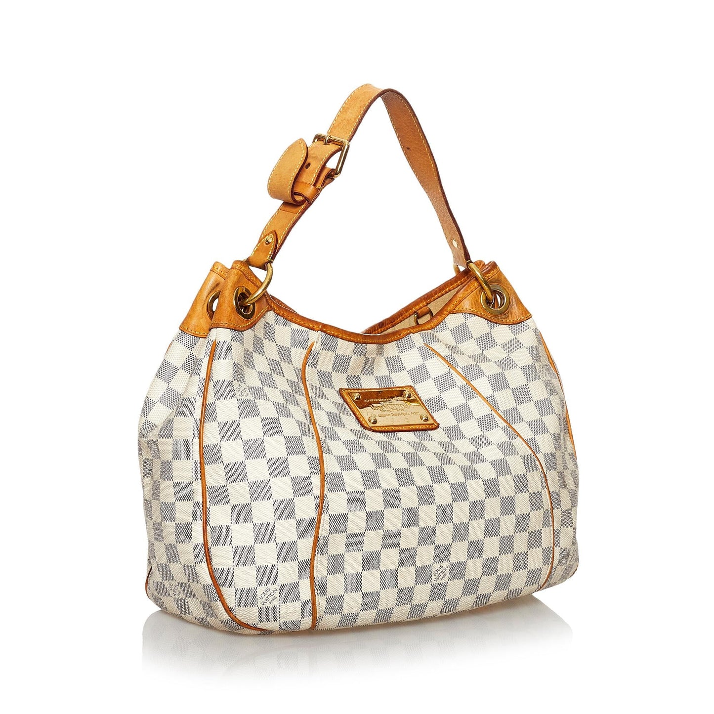 Louis Vuitton Damier Azur Galliera PM (SHG-29941)