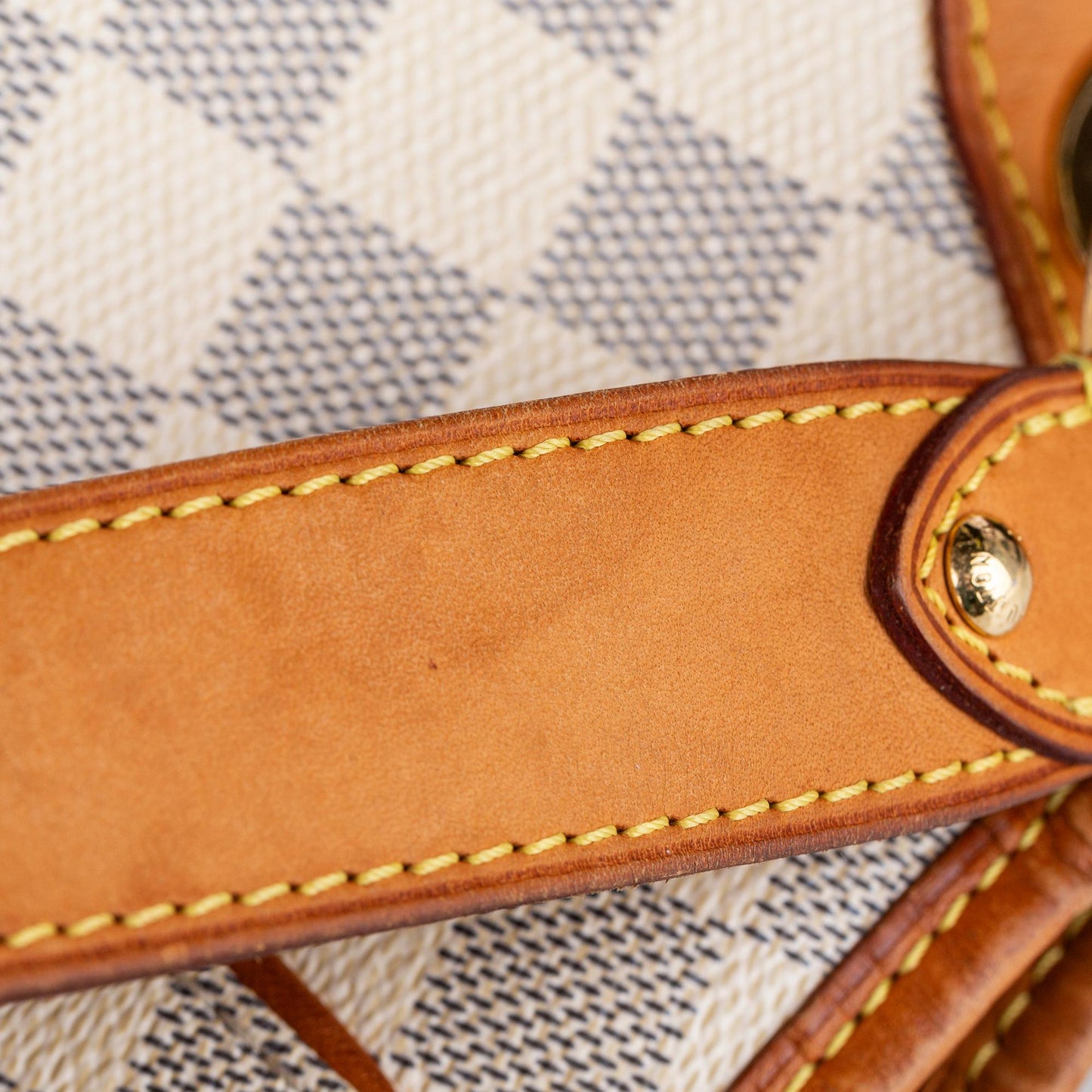 Louis Vuitton Damier Azur Galliera PM (SHG-30349)