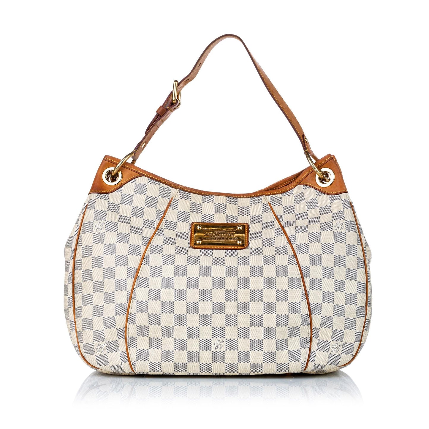 Louis Vuitton Damier Azur Galliera PM (SHG-30349)