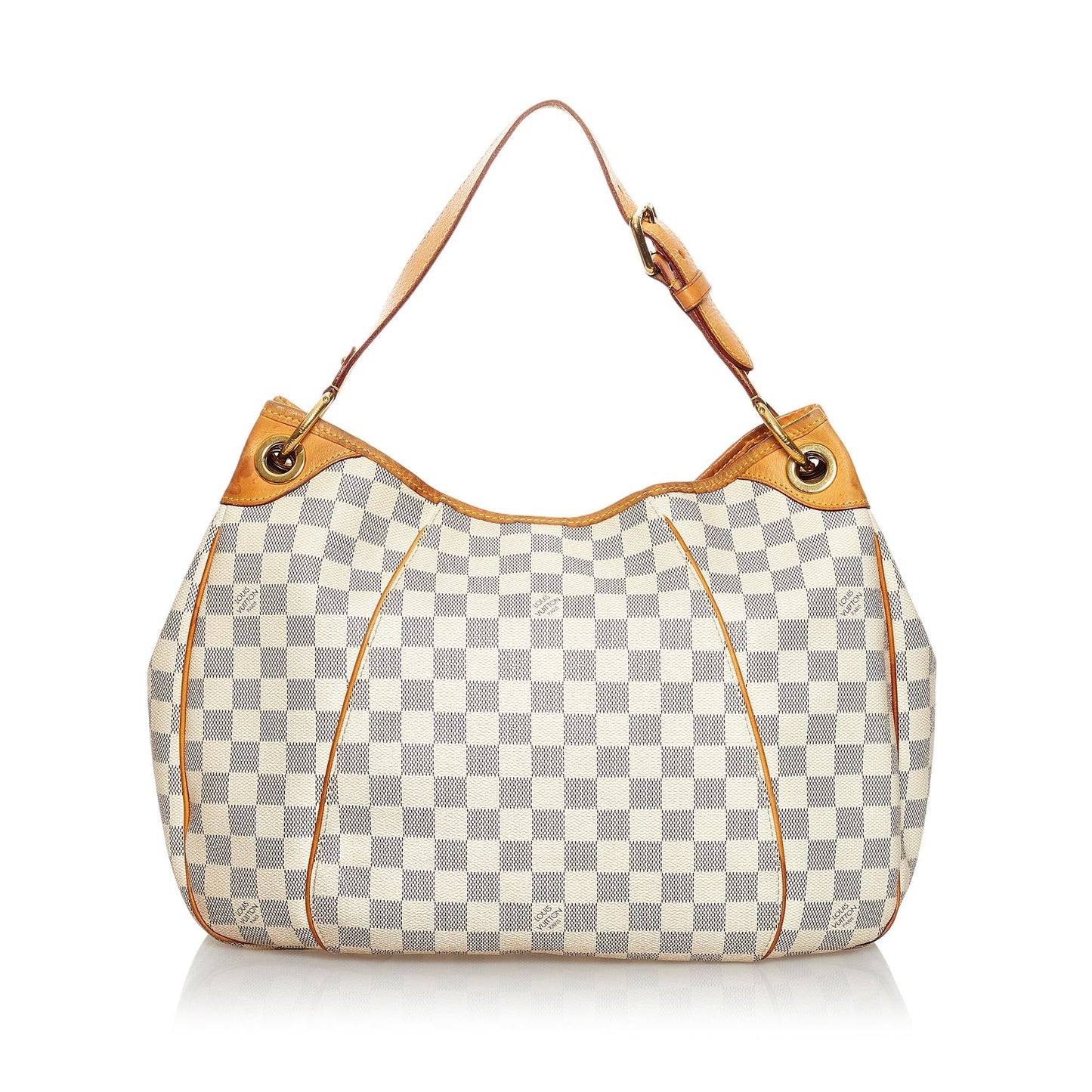 Louis Vuitton Damier Azur Galliera PM (SHG-31278)