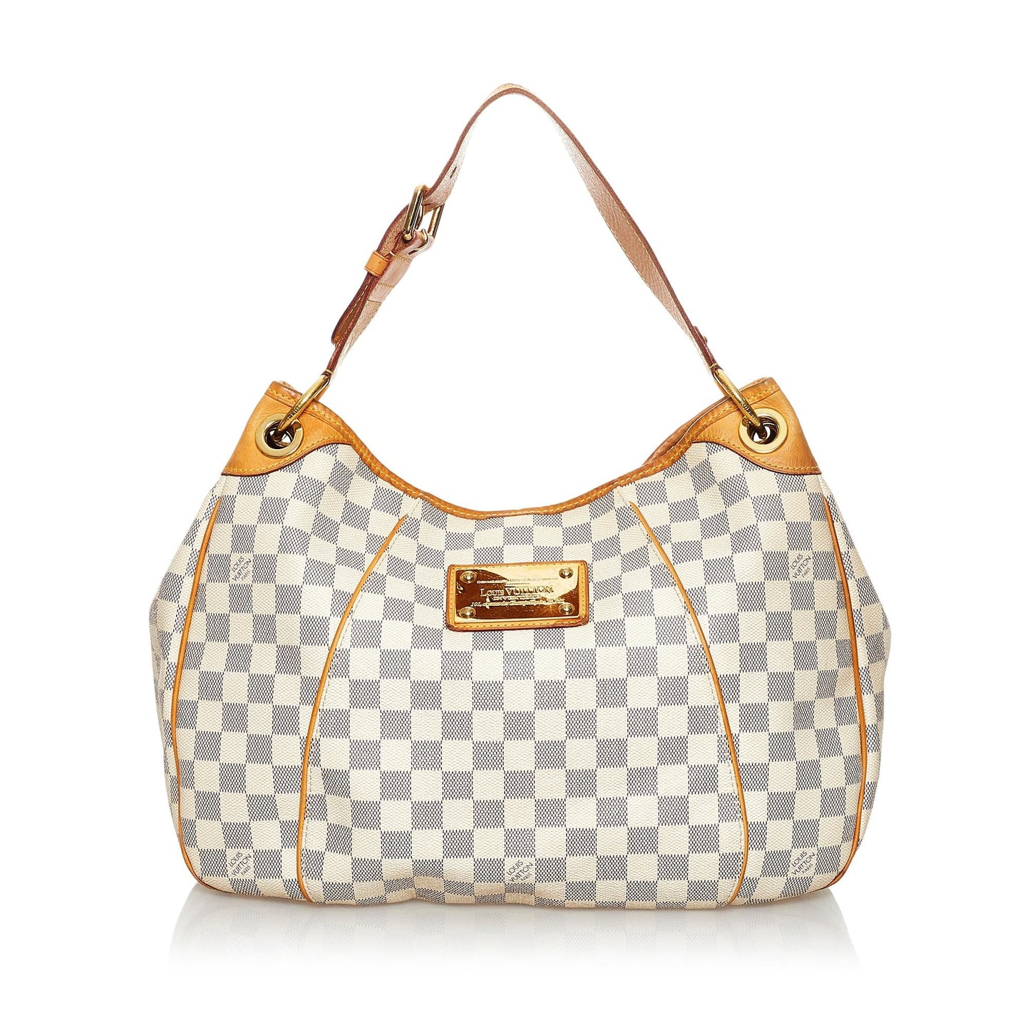 Louis Vuitton Damier Azur Galliera PM (SHG-31278)