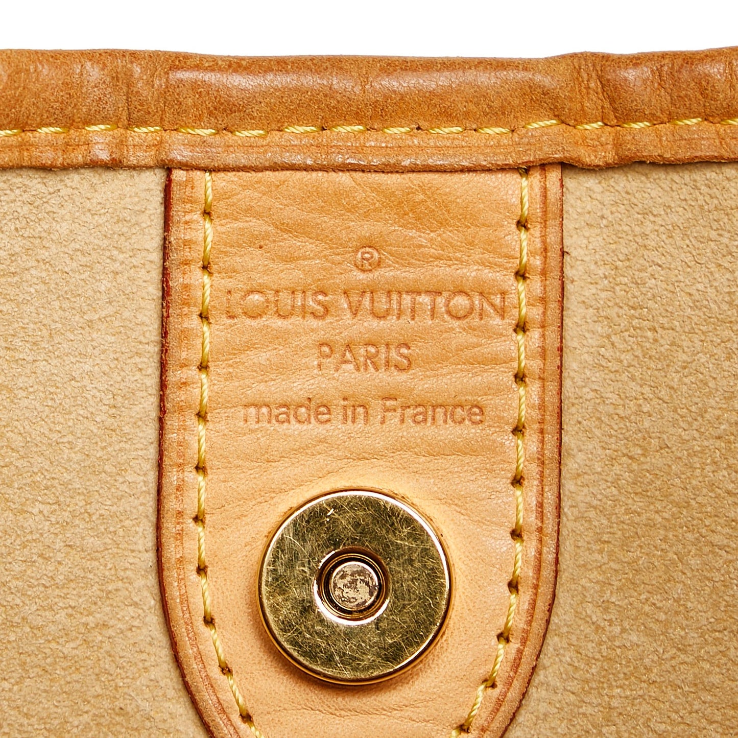 Louis Vuitton Damier Azur Galliera PM (SHG-31278)