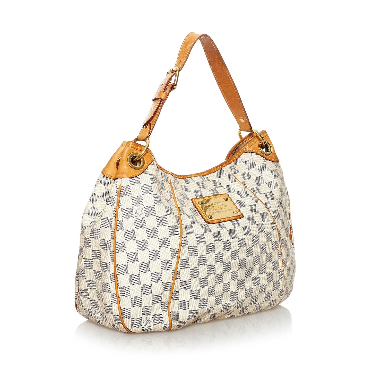 Louis Vuitton Damier Azur Galliera PM (SHG-31278)