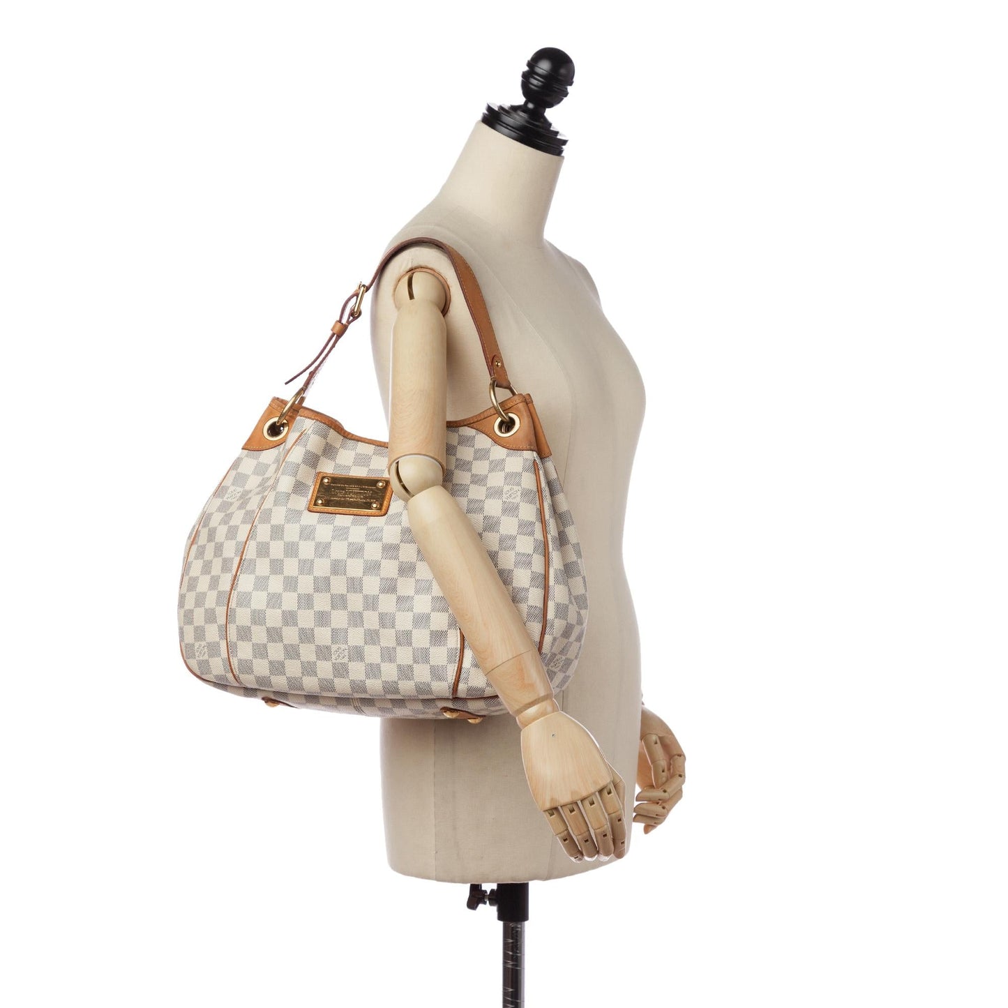 Louis Vuitton Damier Azur Galliera PM (SHG-32899)